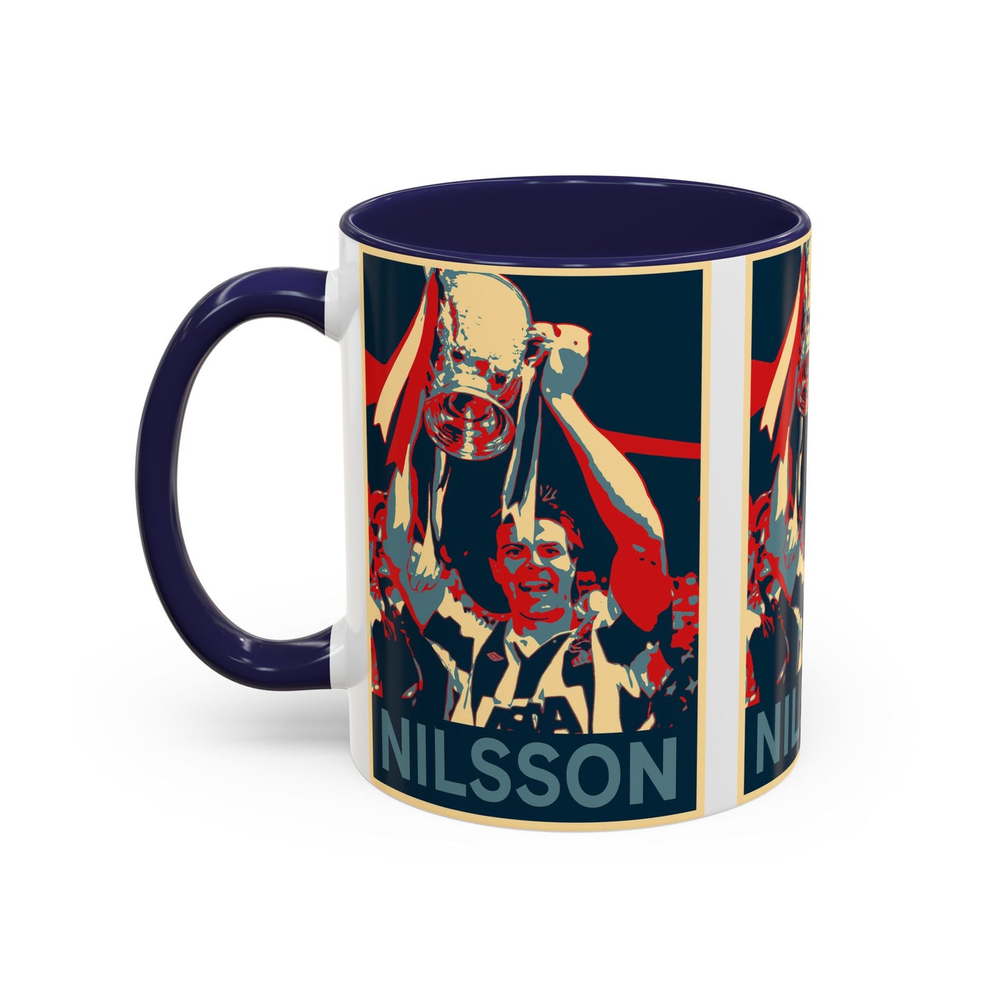 Roland Nilsson Hope Mug