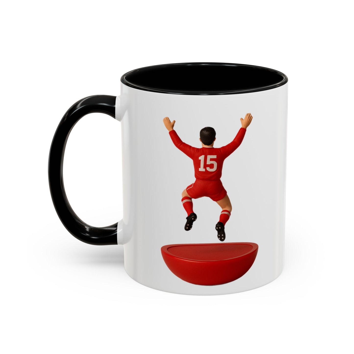 Aberdeen Cup Winners Cup Winners Subbuteo Mug