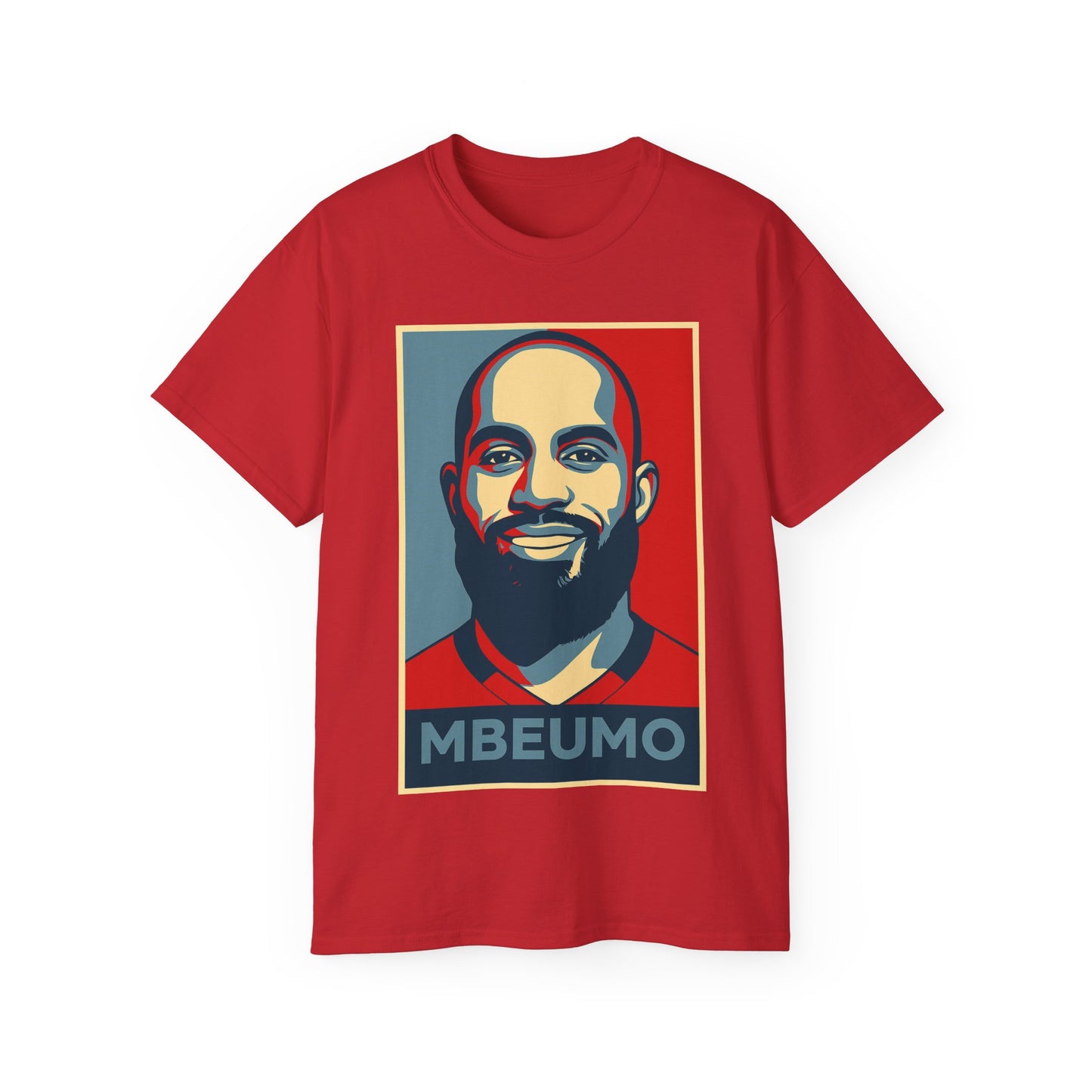Bryan Mbeumo T-Shirt Manchester United