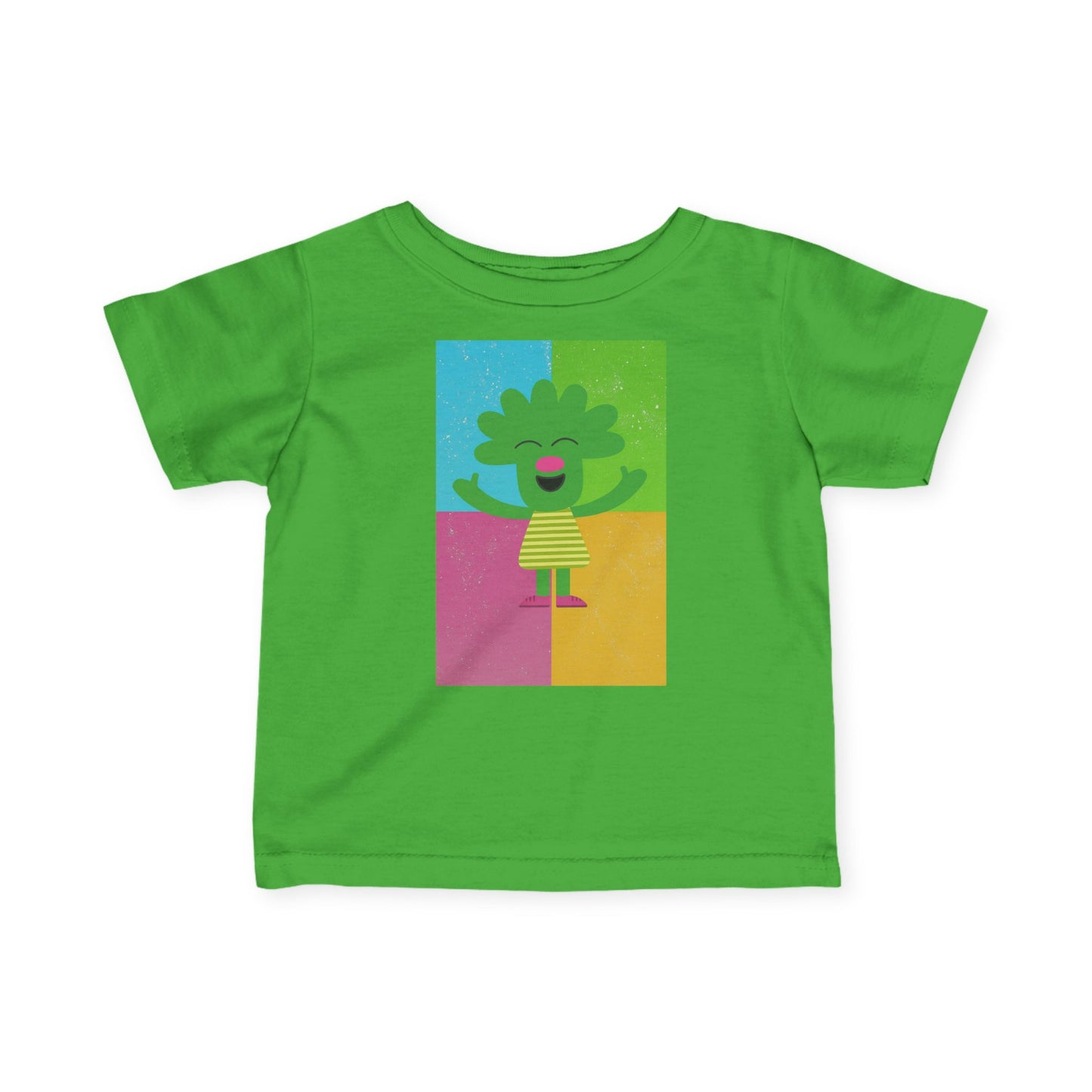Broccoli Super Simple Songs Baby-Toddler-Kids T-Shirt