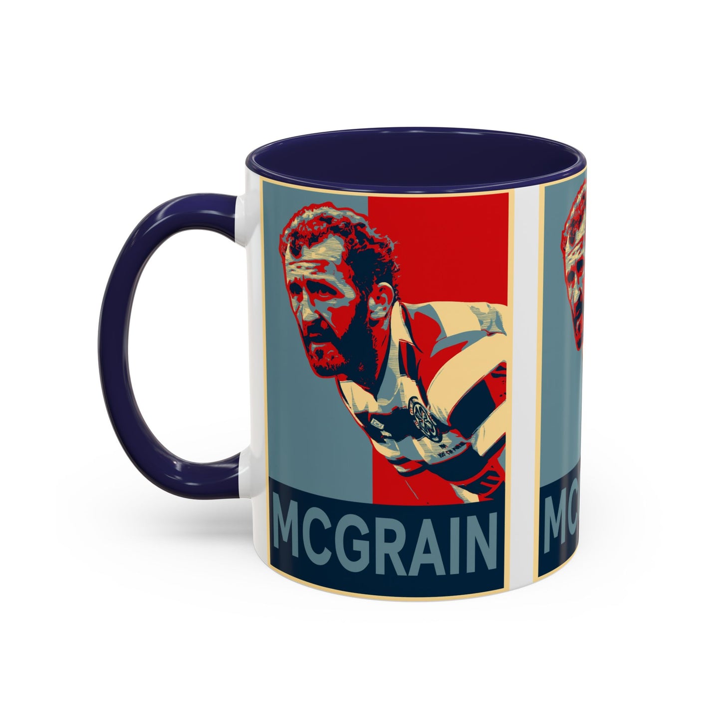 Danny McGrain Hope Mug