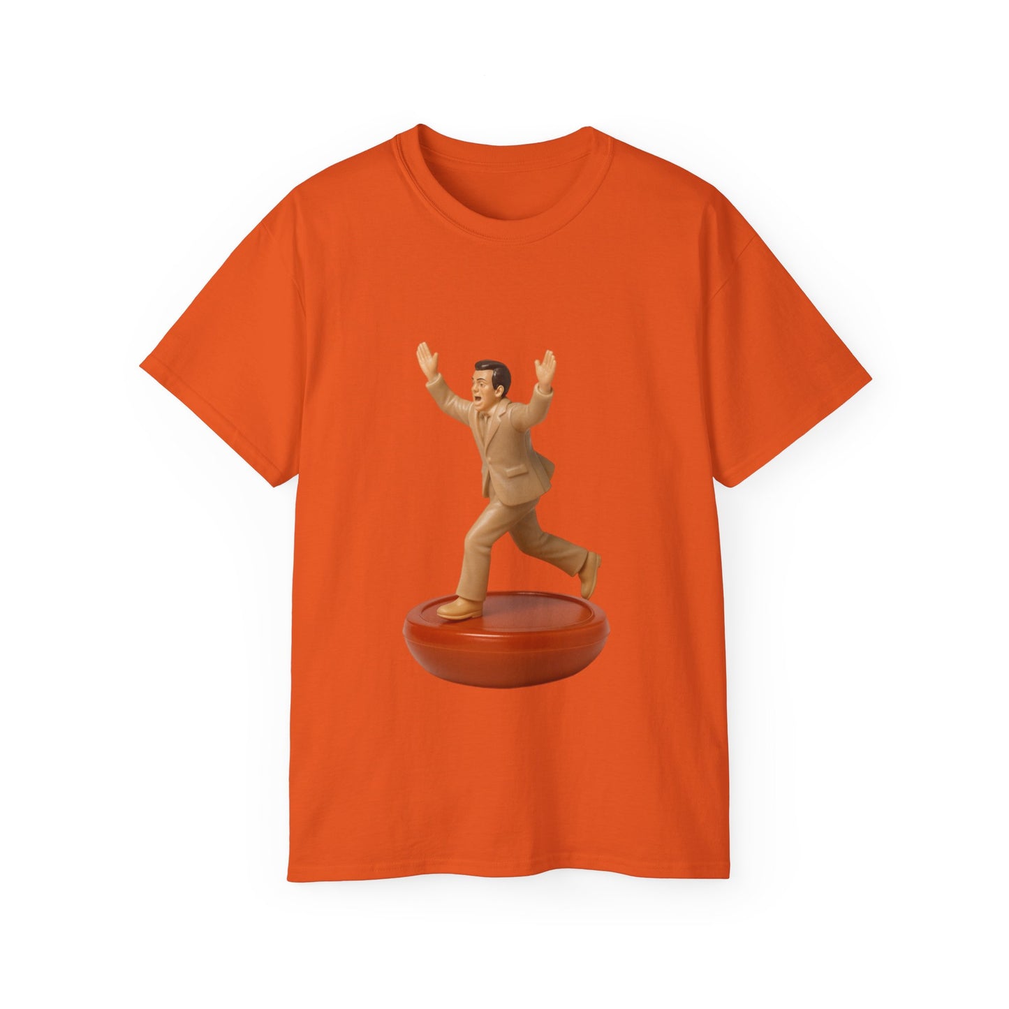 David Pleat Subbuteo T-Shirt