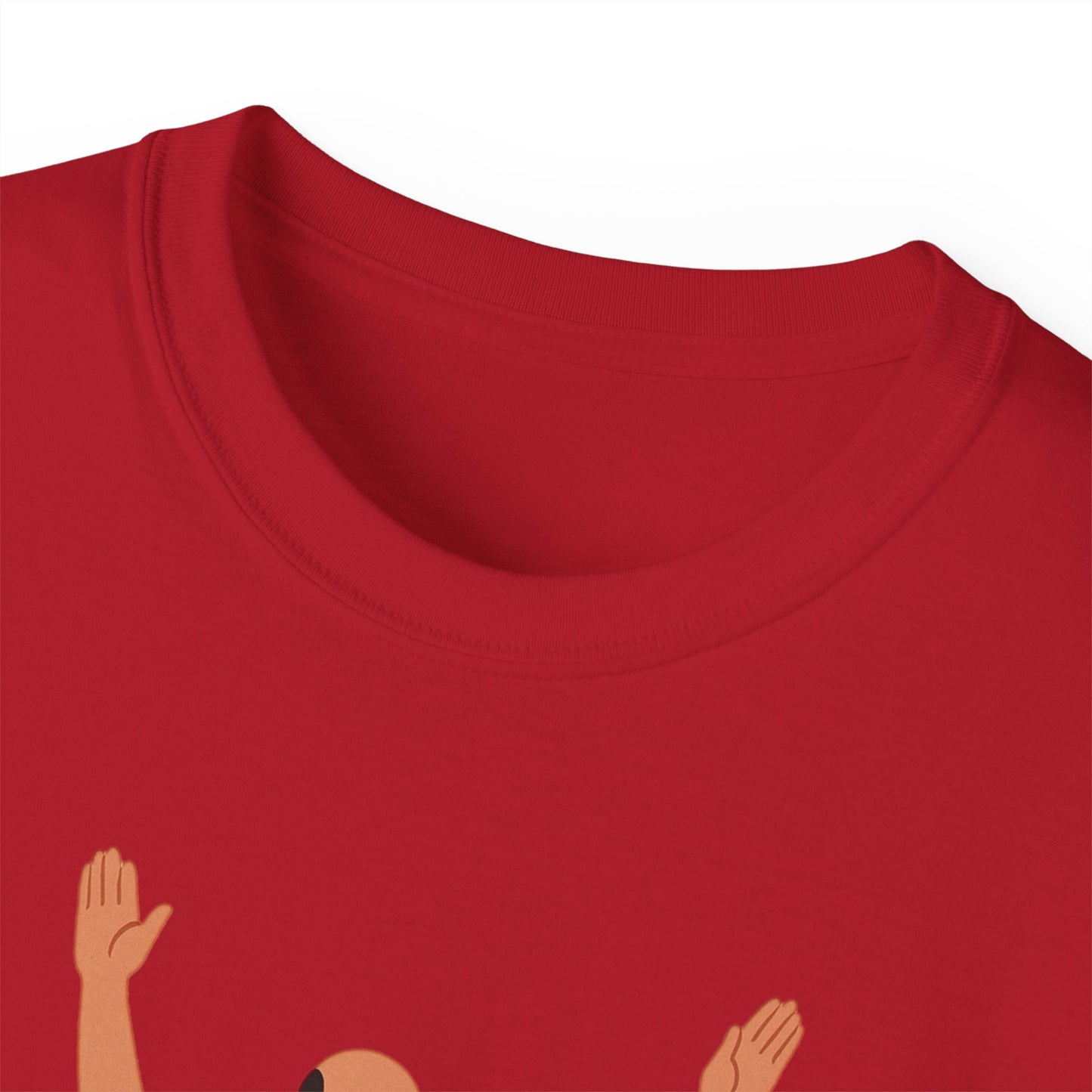 Attilio Lombardo Cartoon Subbuteo T-Shirt - Crystal Palace