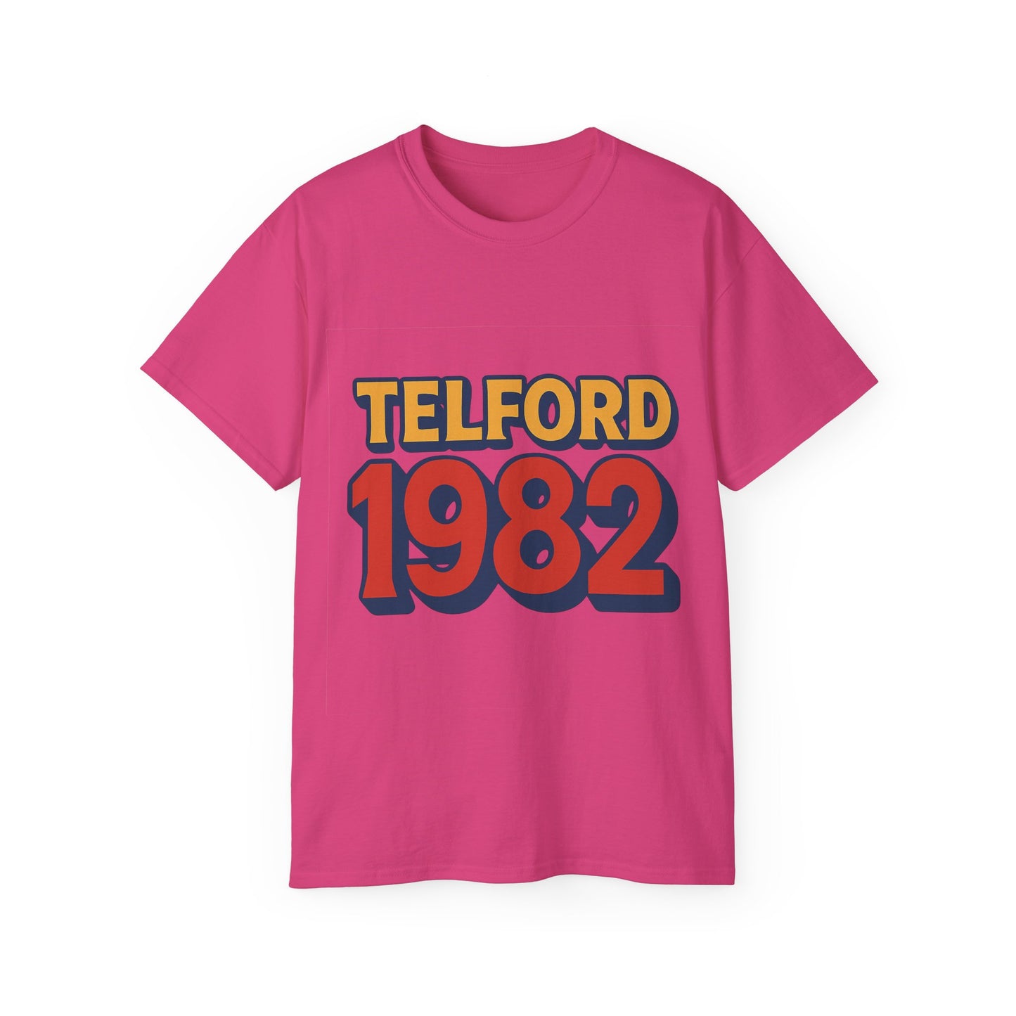 Telford 1982 T-Shirt