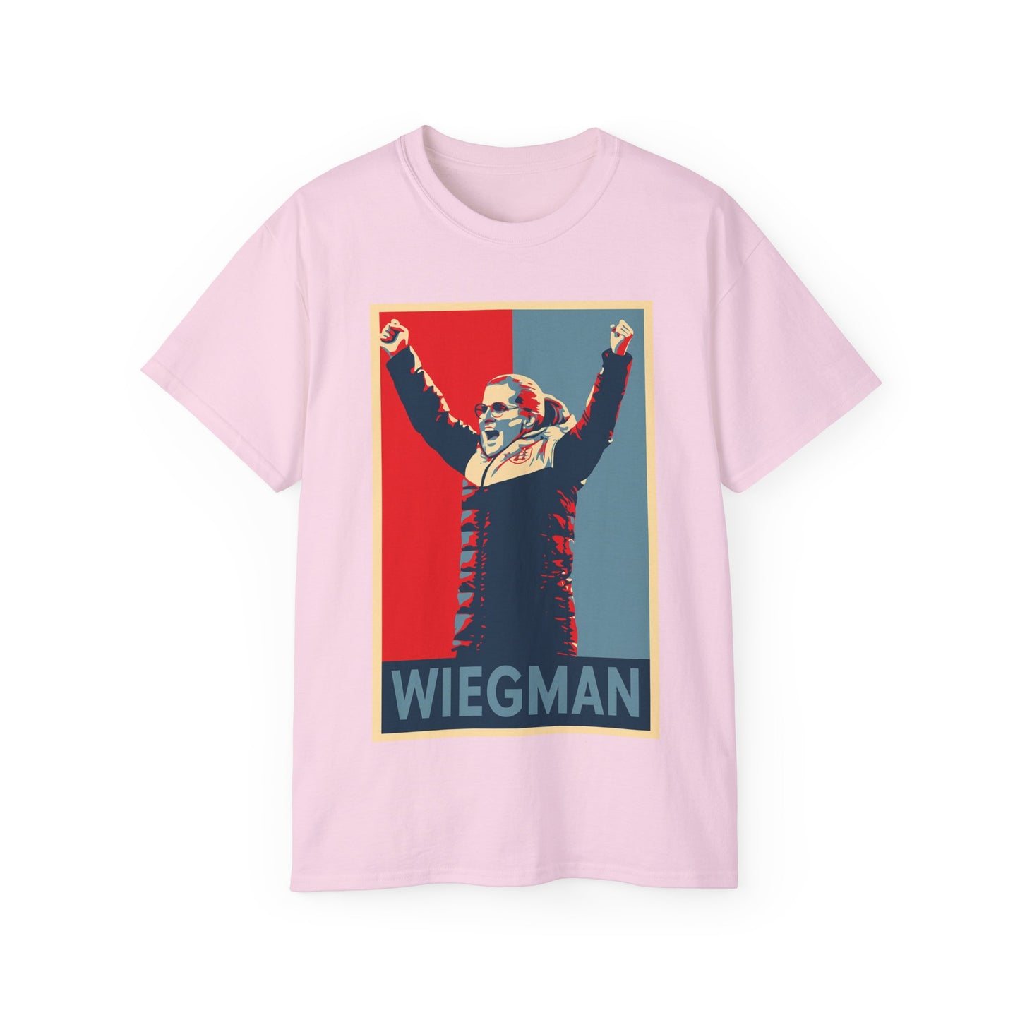 Sarina Wiegman Arms T-Shirt - England