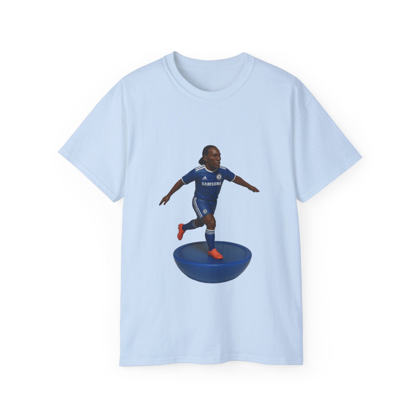 Didier Drogba Subbuteo T-Shirt - Chelsea