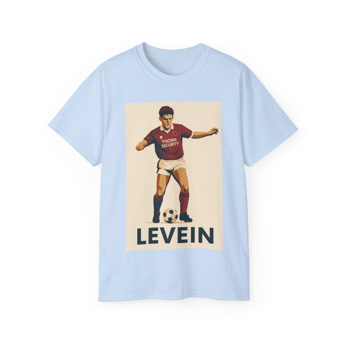 Craig Levein T-Shirt - Heart Of Midlothian