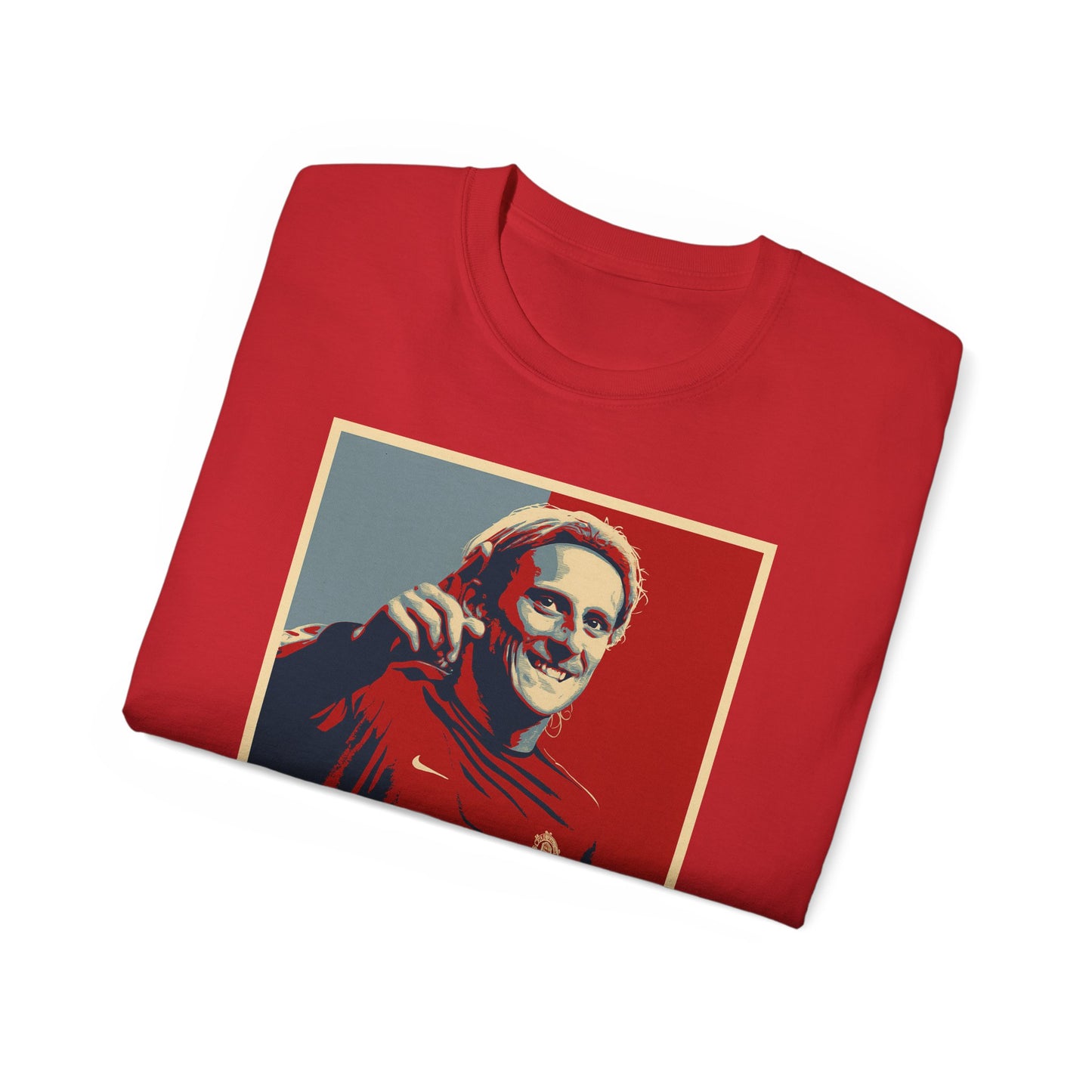Diego Forlan T-Shirt - Manchester United