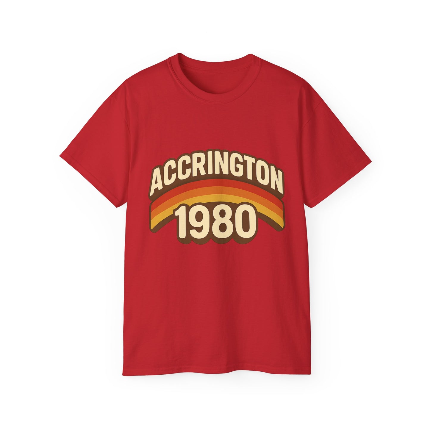 Accrington 1980 T-Shirt