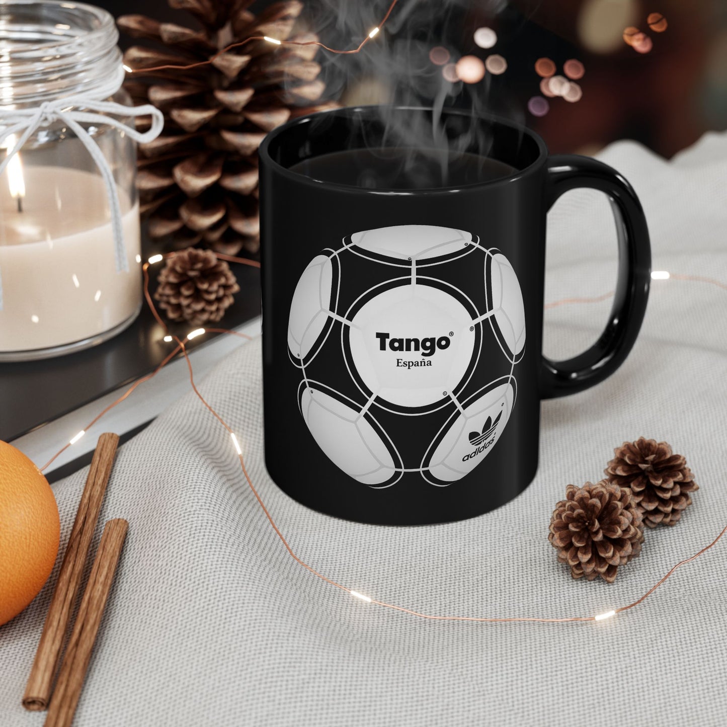 Adidas Tango Espana White Mug