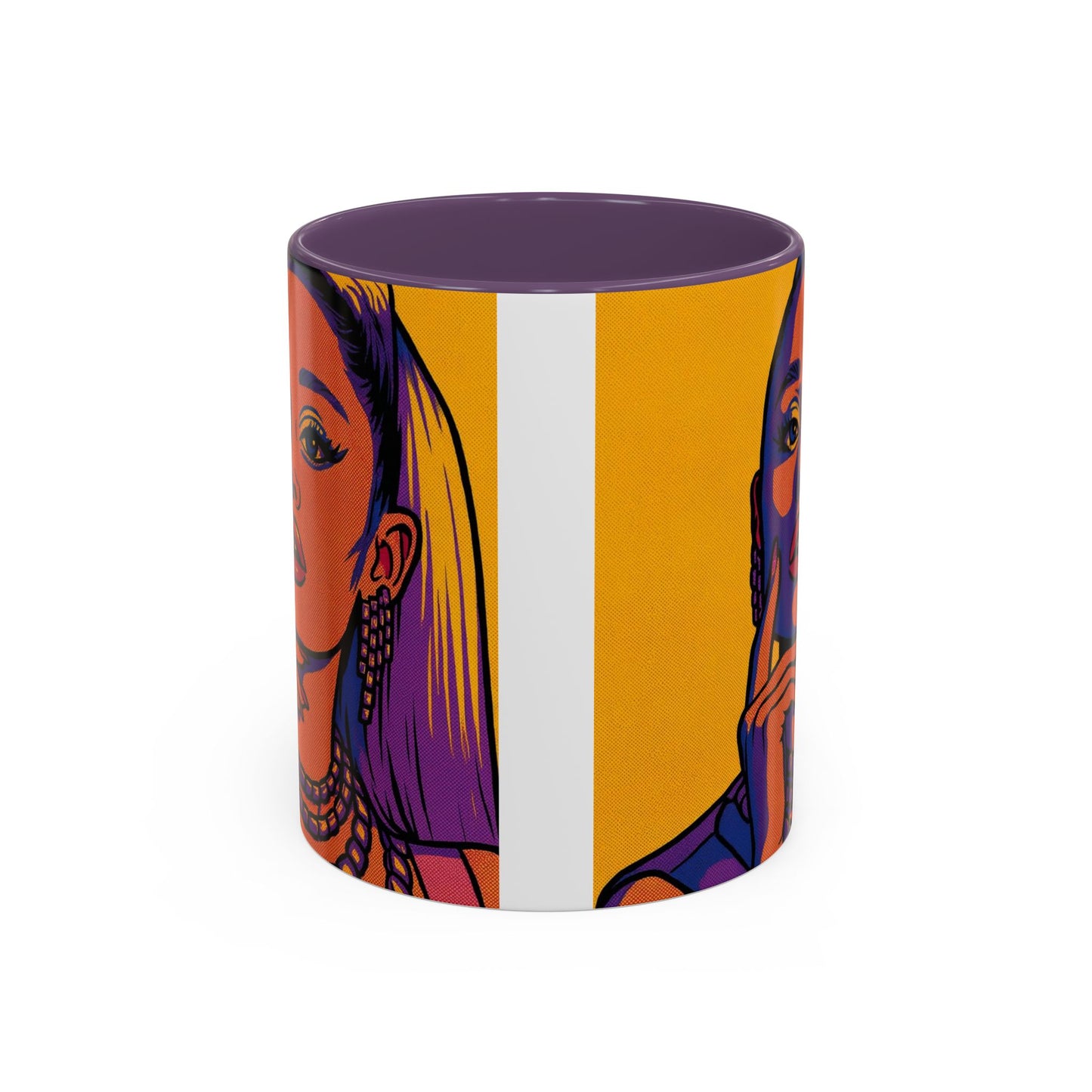 A r i a n a Grande Pop Art Mug
