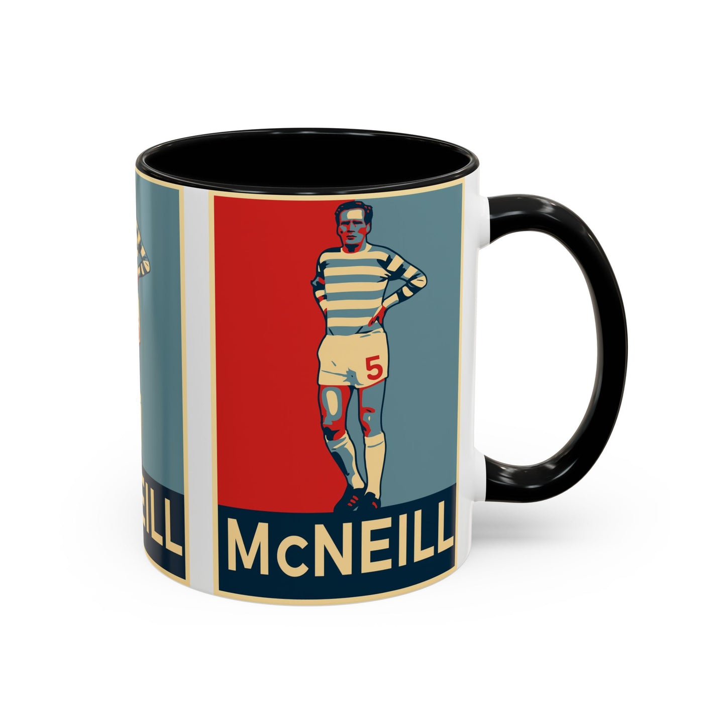 Billy McNeill Hope Mug