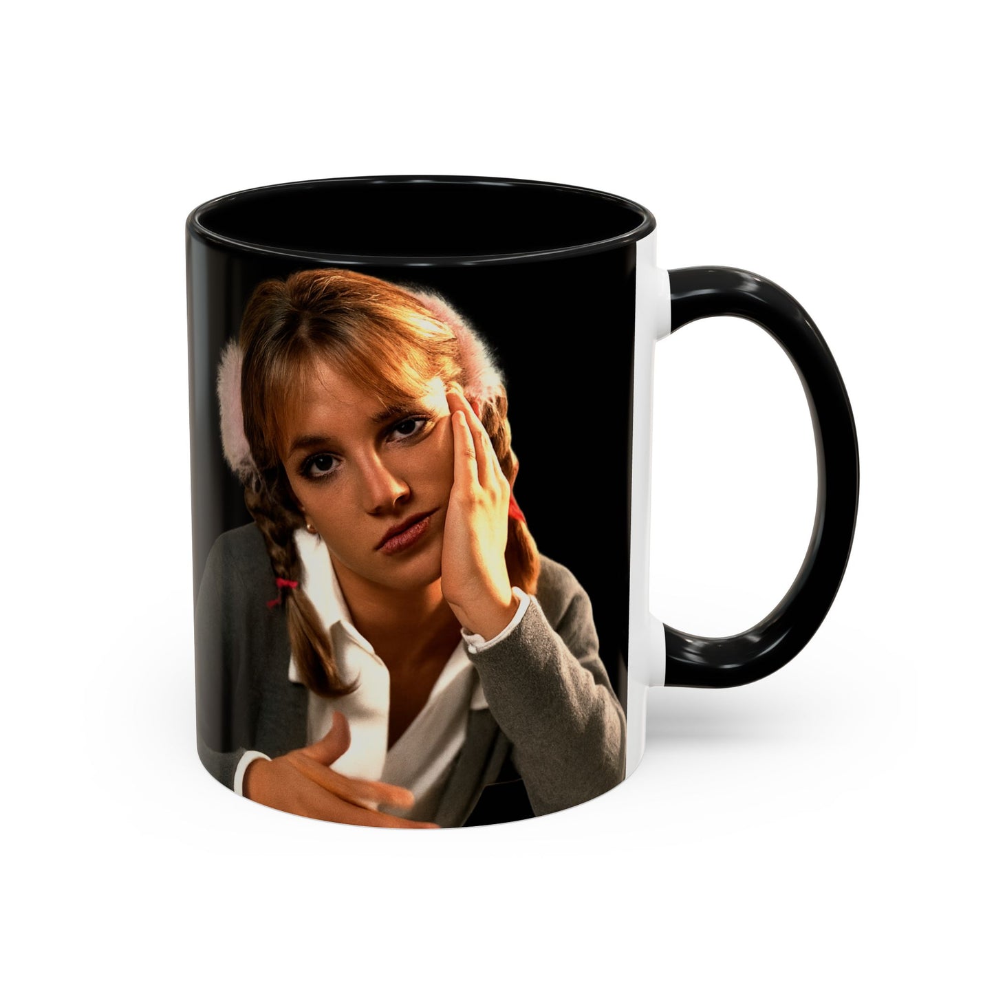 Britney Spears Desk Mug