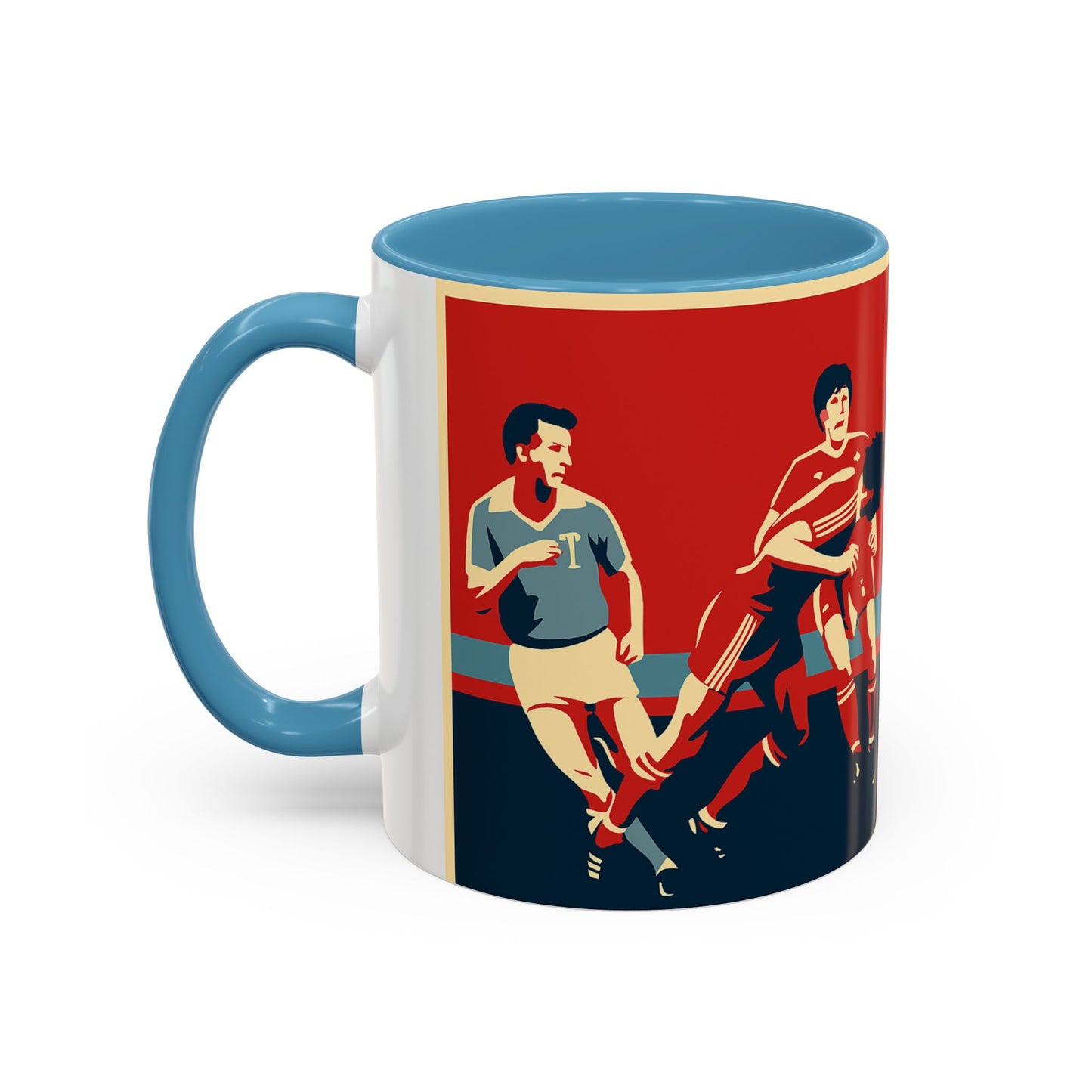 Trevor Francis Goal Mug