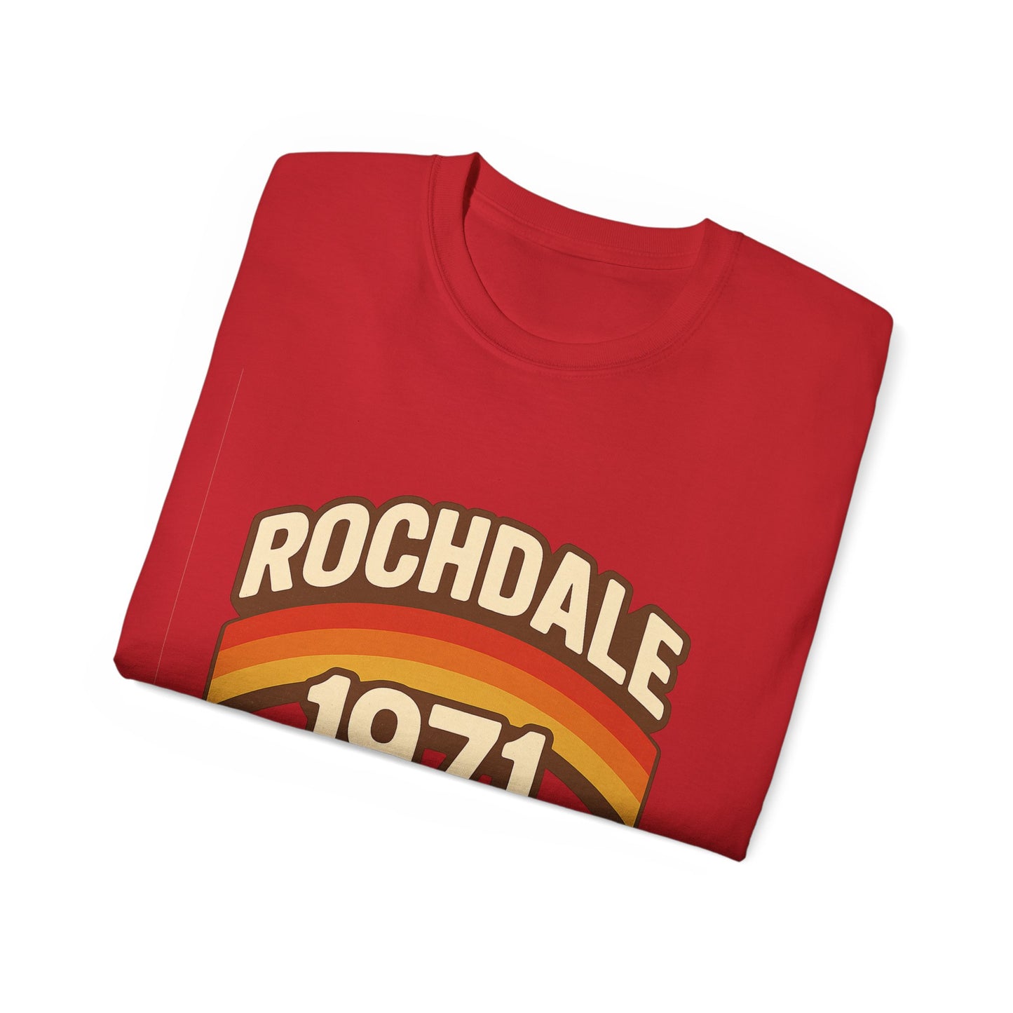 Rochdale 1971 T-Shirt