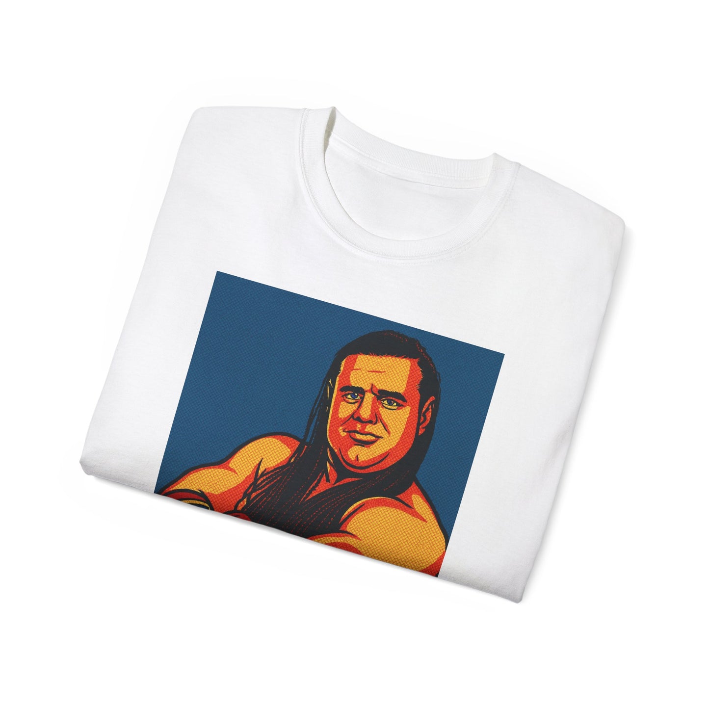 The British Bulldog Davey Boy Smith T-Smith