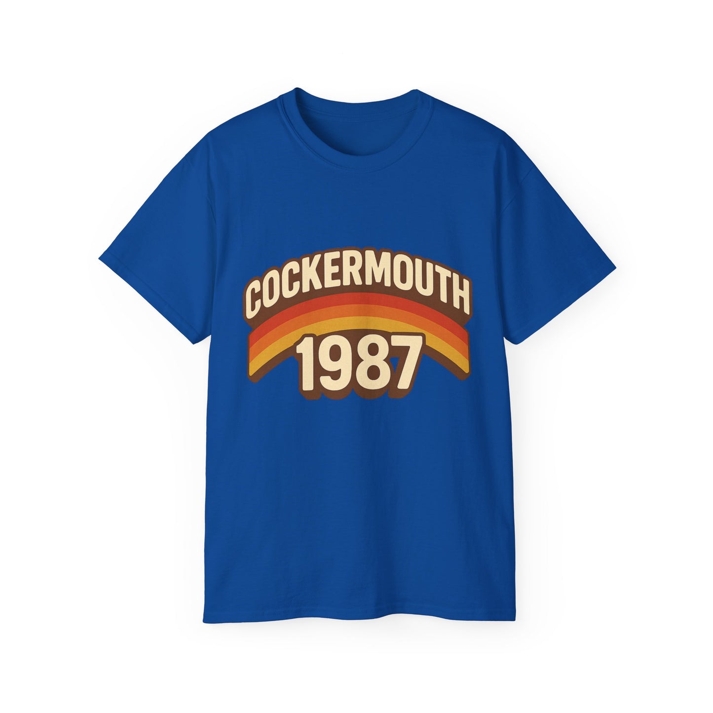 Cockermouth T-Shirt