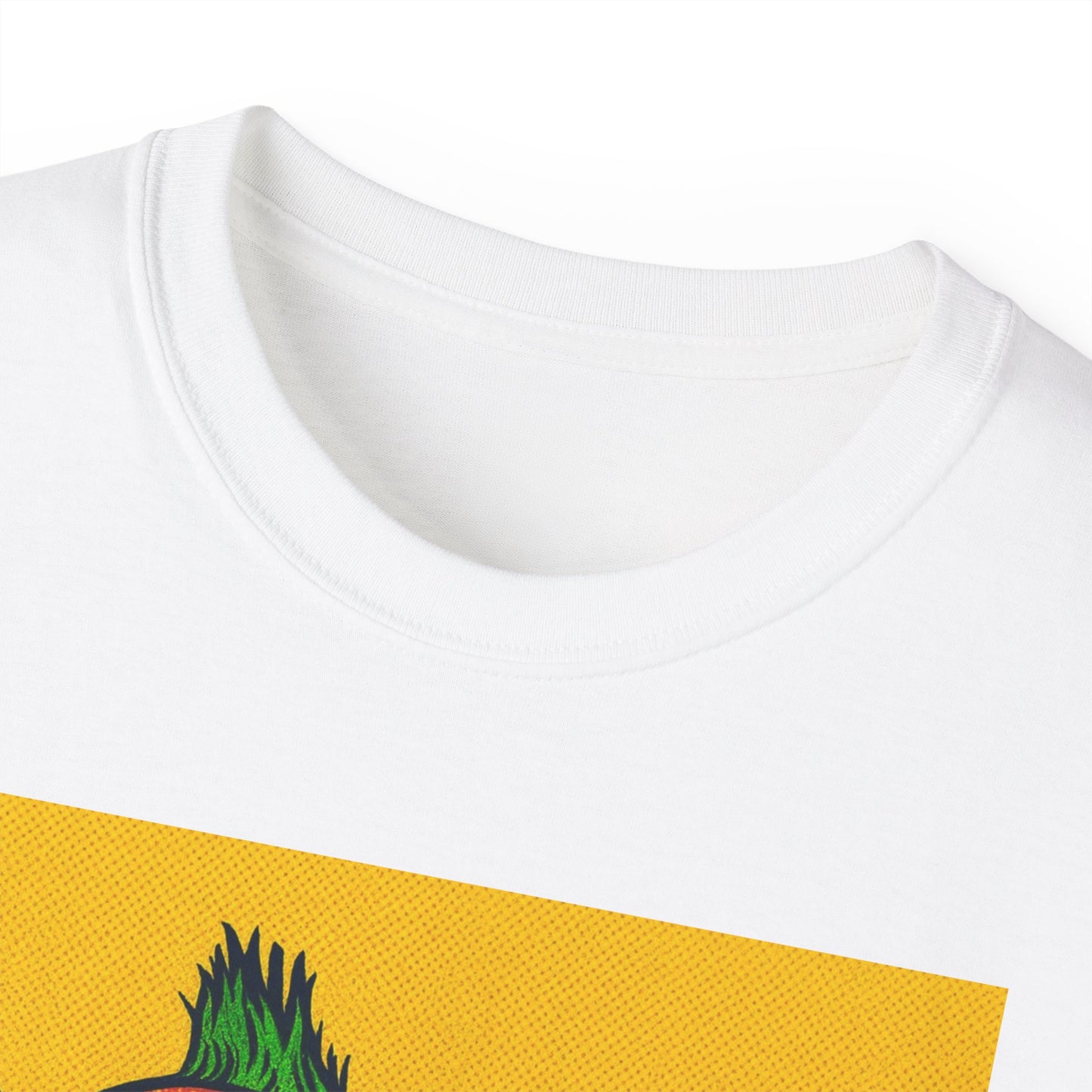 Keith Flint Prodigy Pop Art T-Shirt