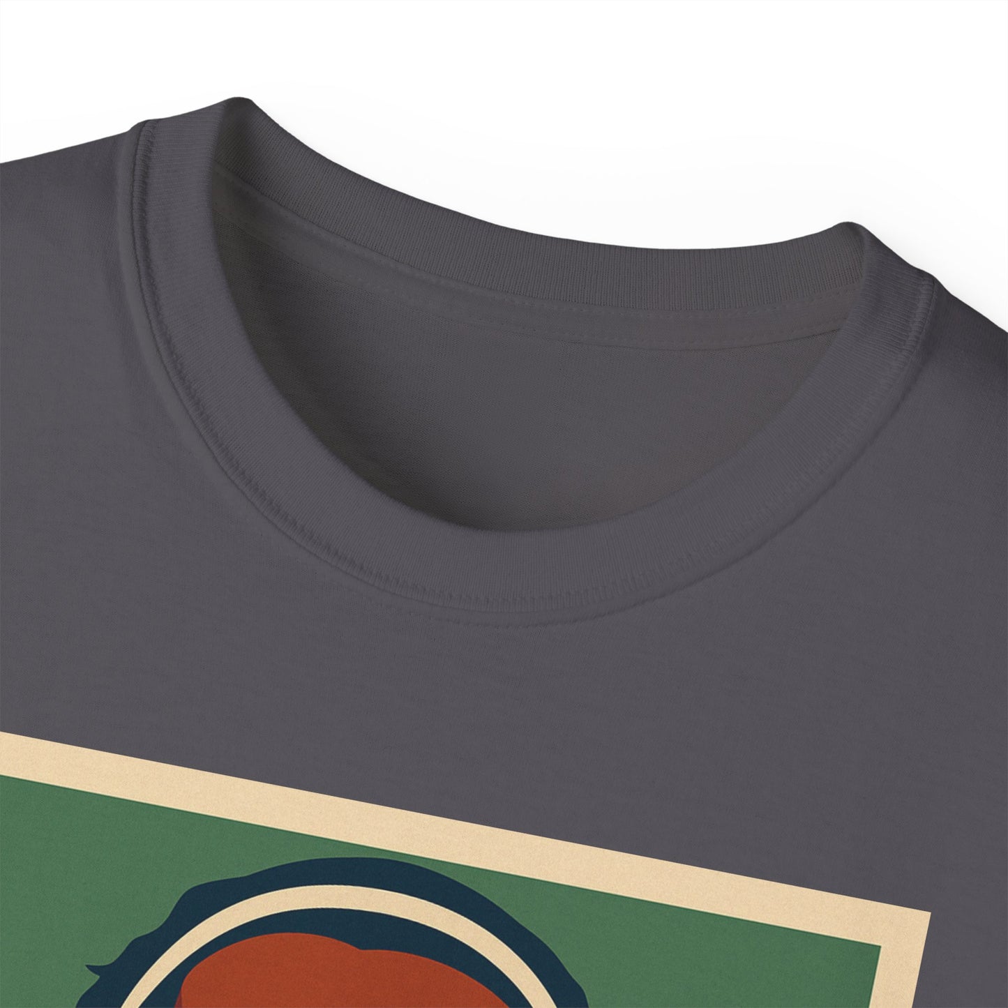 Ronaldinho Poster T-Shirt - Brazil