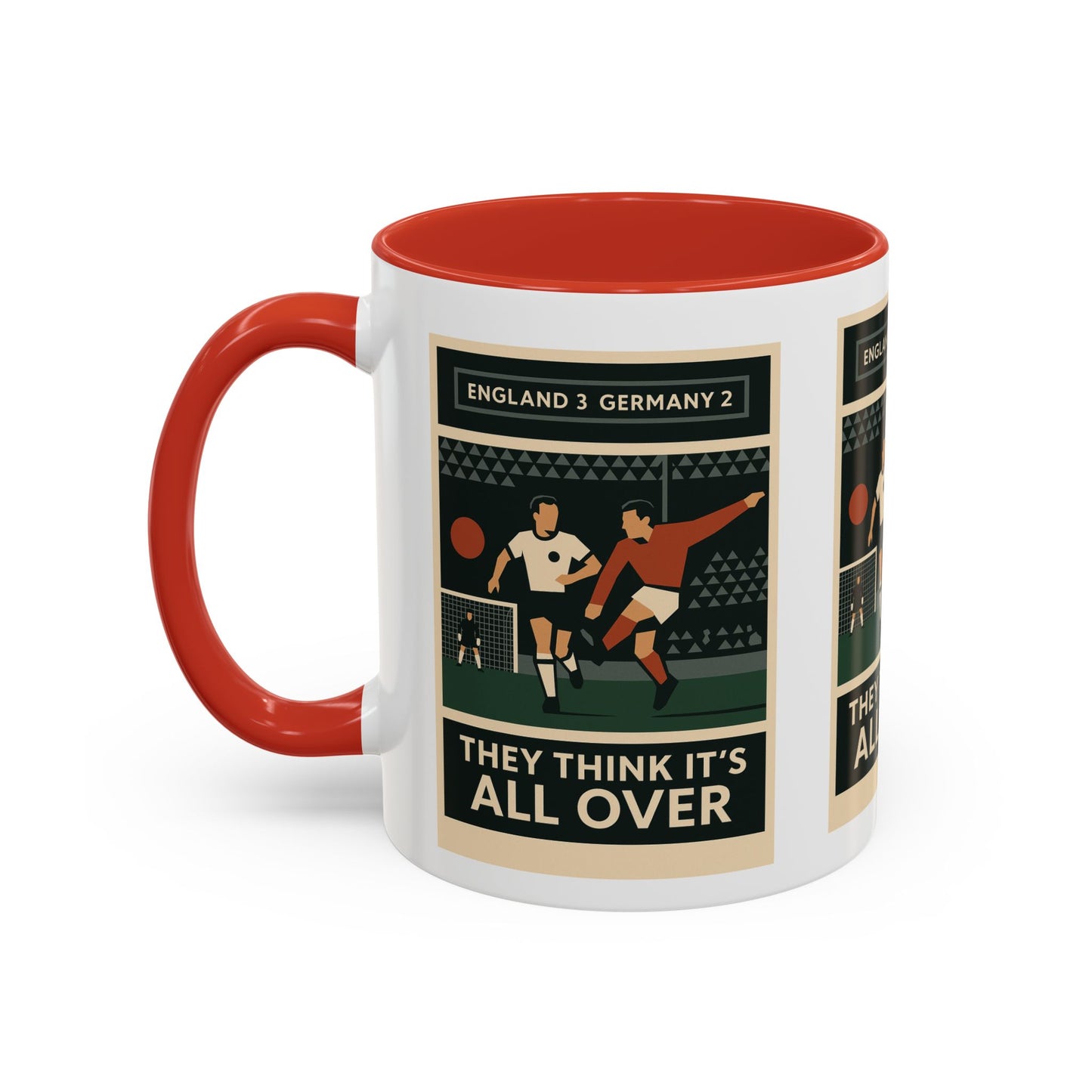 They Think It’s All Over Mug - Geoff Hurst England