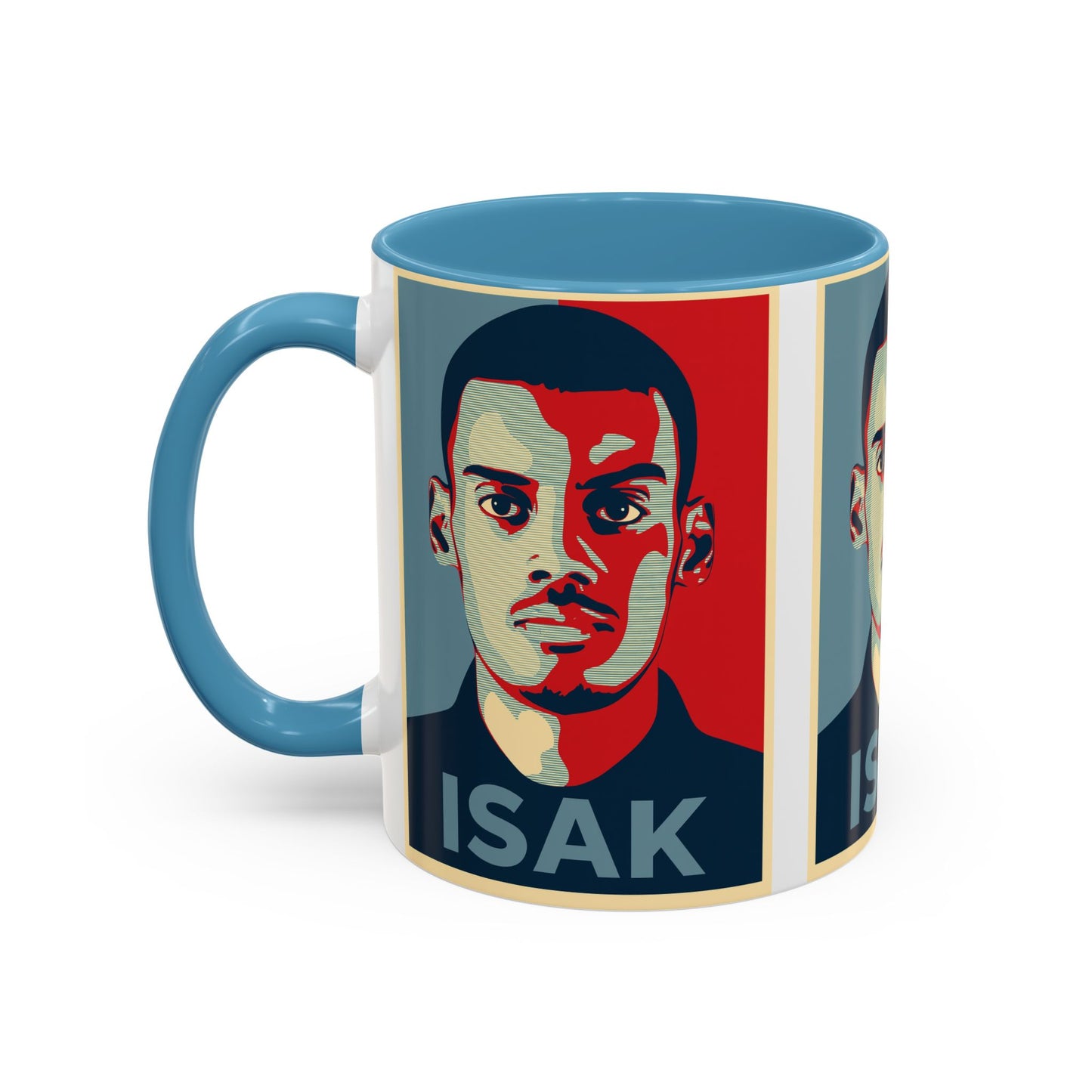Alexander Isak Mug