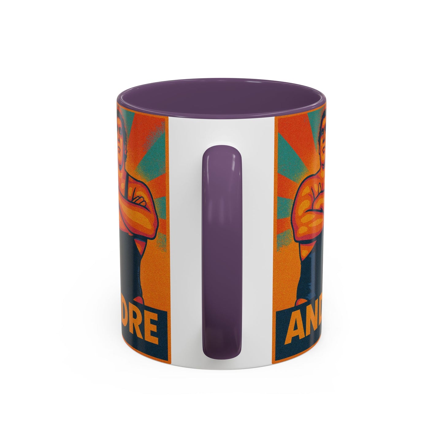 Andre The Giant Mug