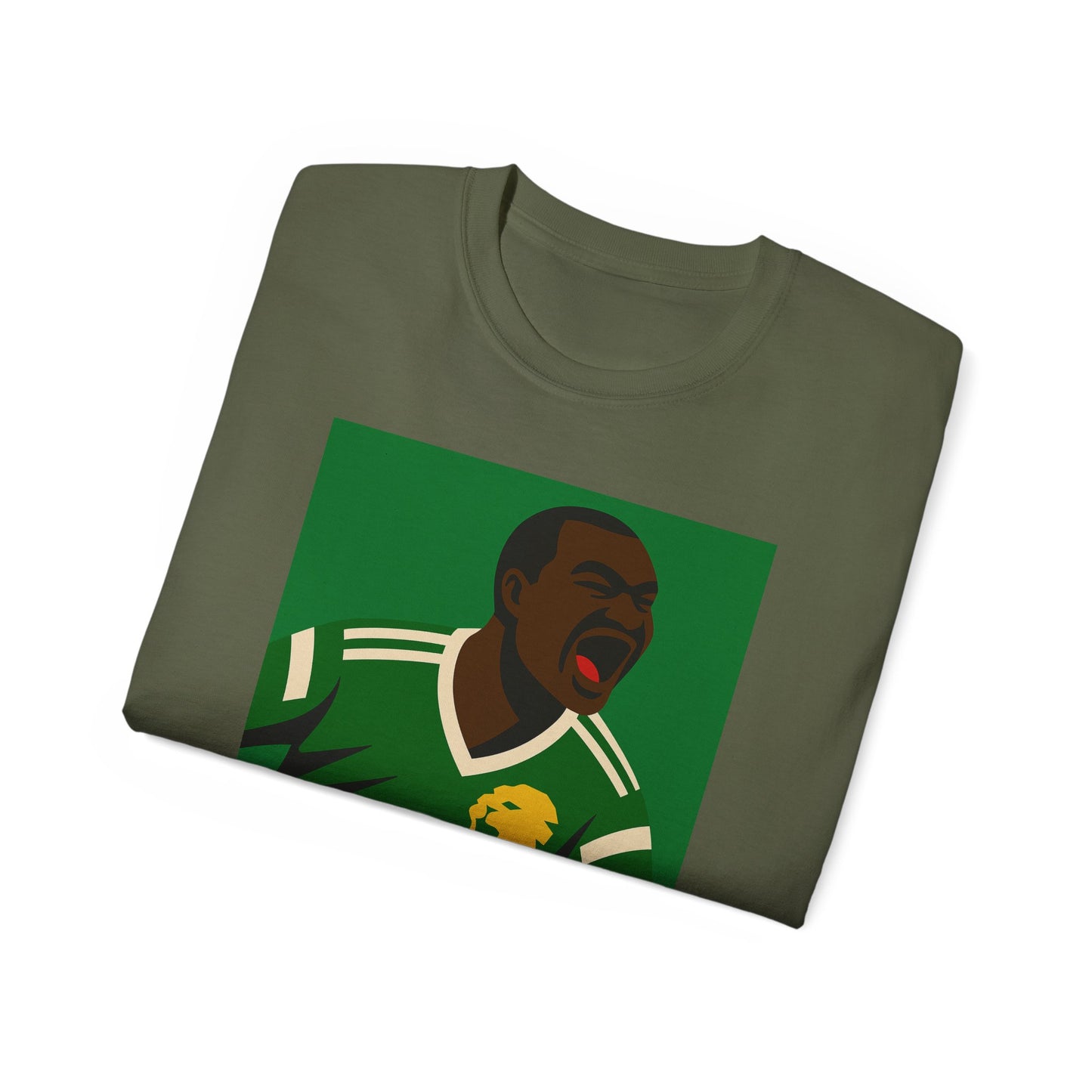 Roger Milla - Cameroon