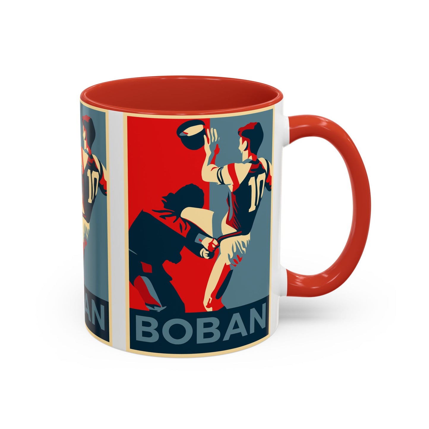 Zvonimir Boban Kick Mug