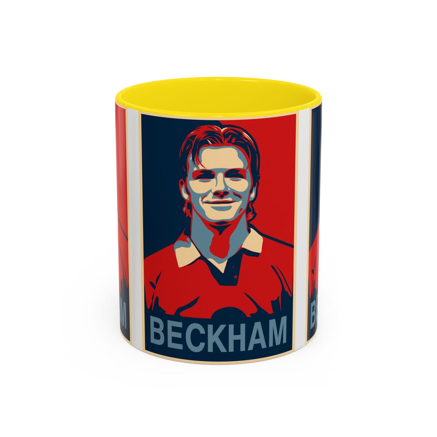 David Beckham Hope Mug
