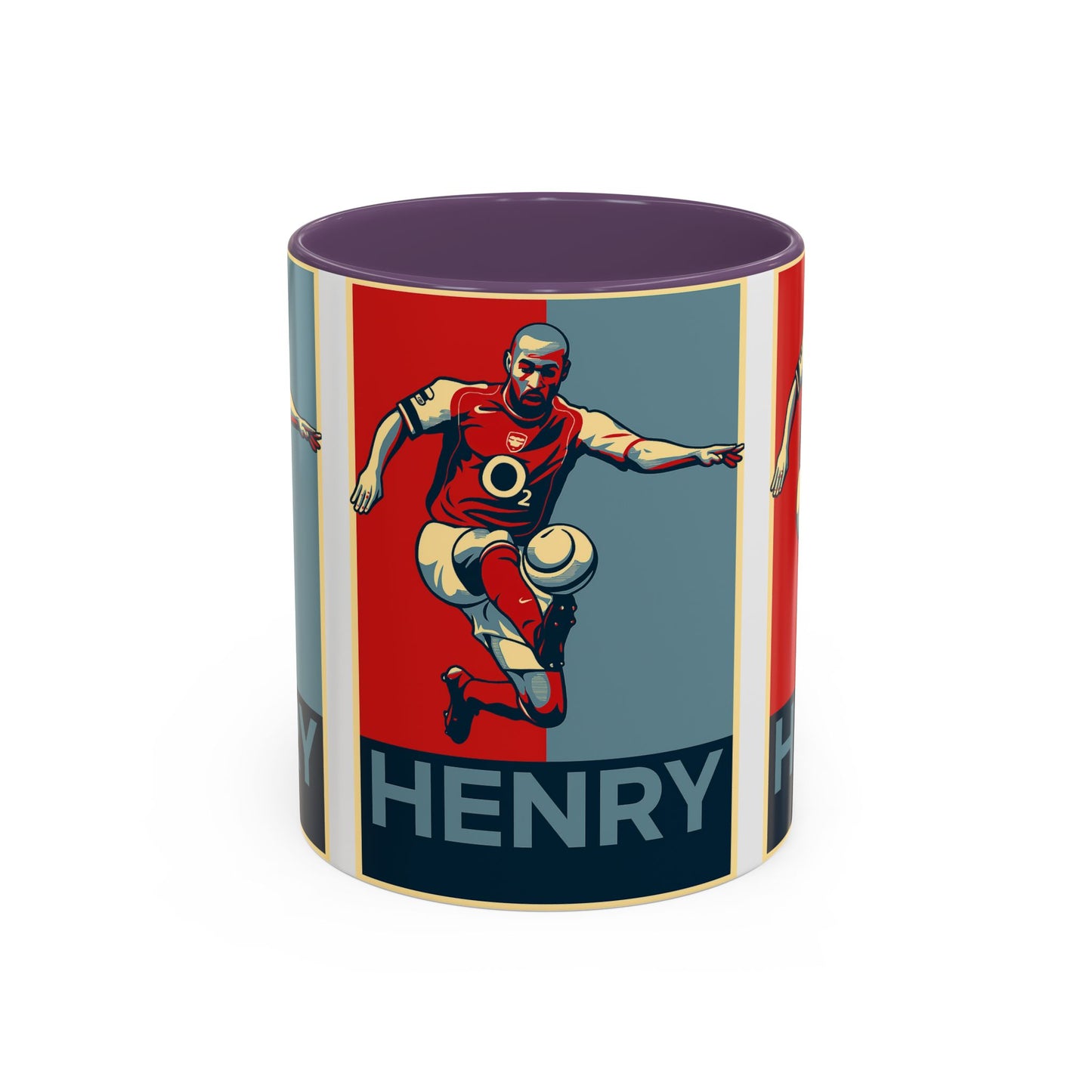 Thierry Henry Jump Hope Mug
