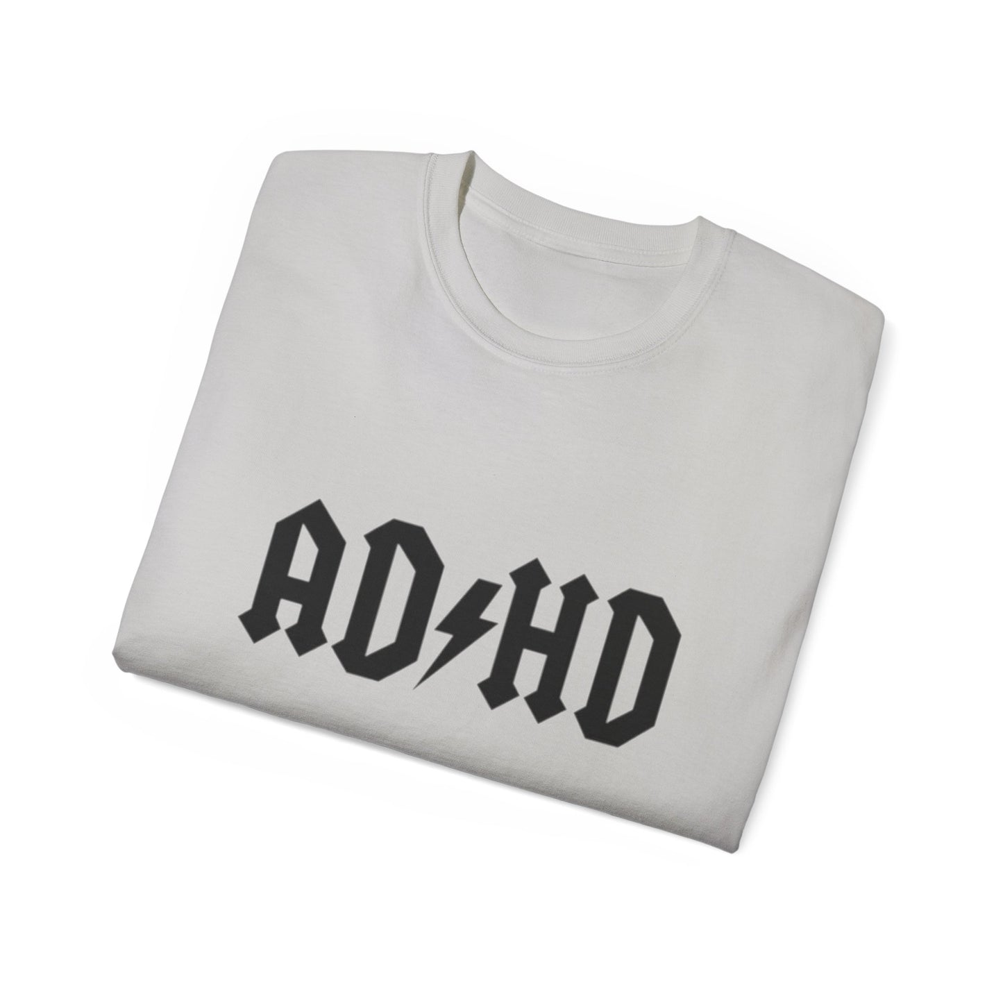 AD/HD Black T-Shirt