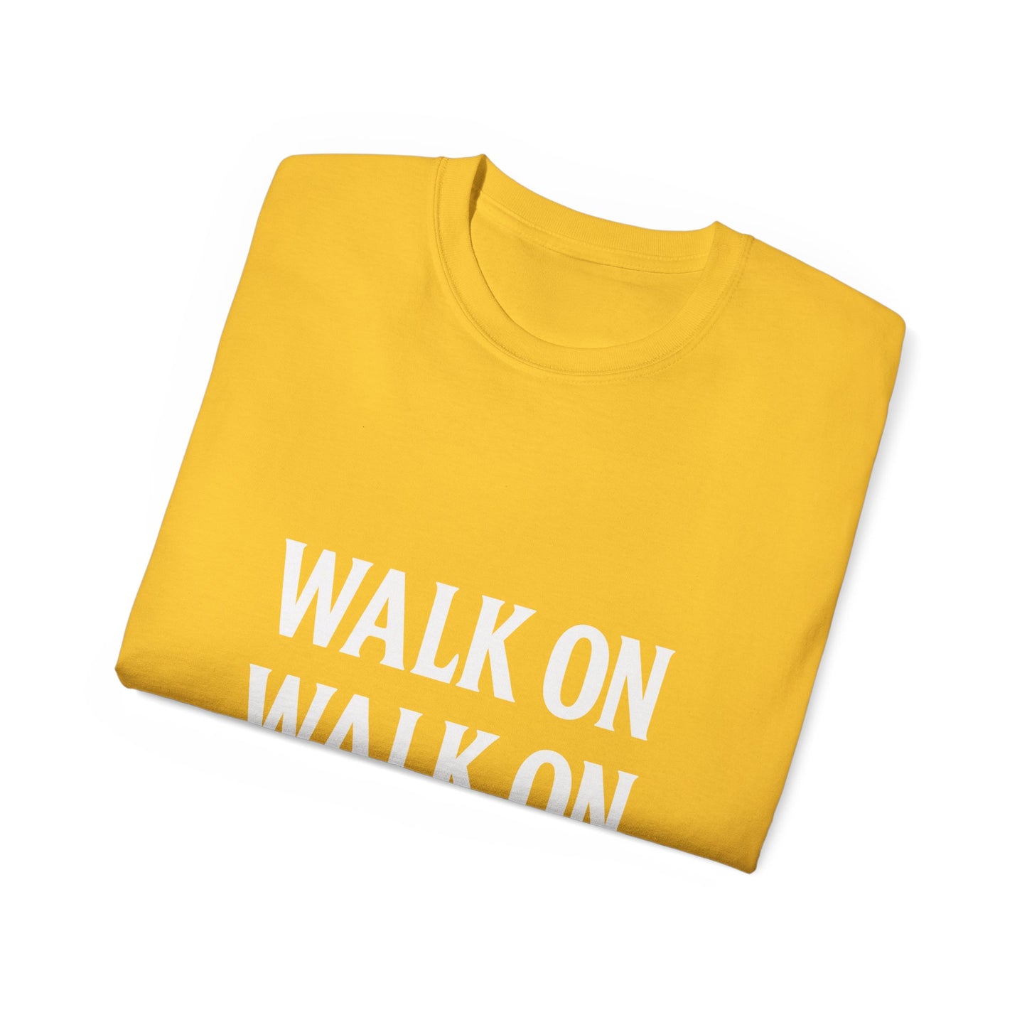 Celtic Walk On You’ll Never Walk Alone T-Shirt