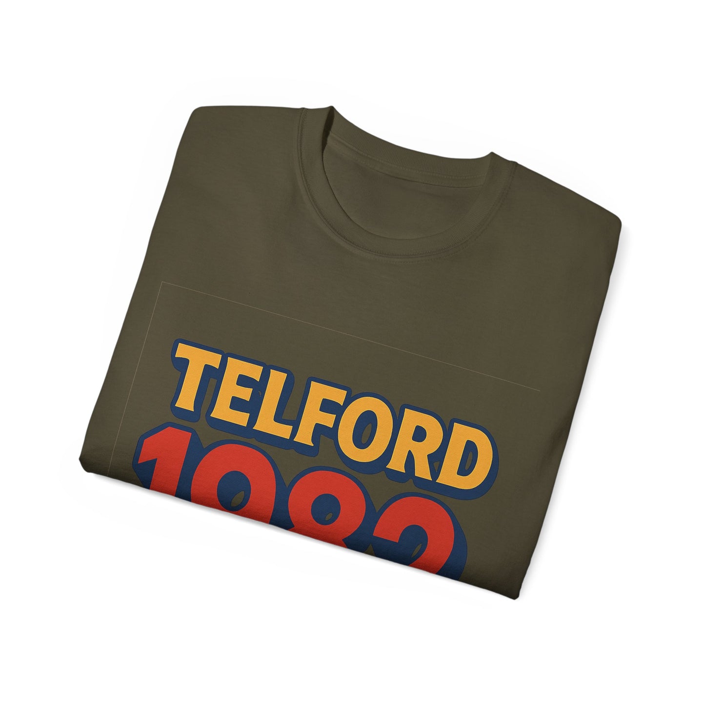 Telford 1982 T-Shirt