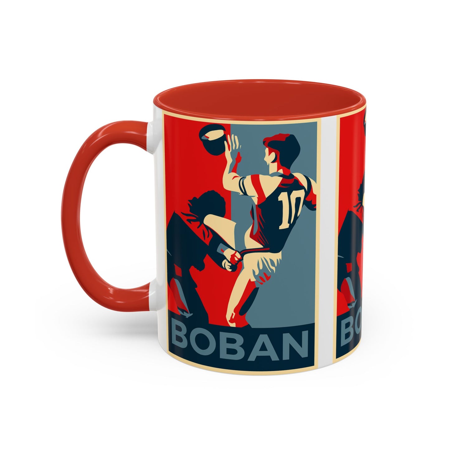 Zvonimir Boban Kick Mug