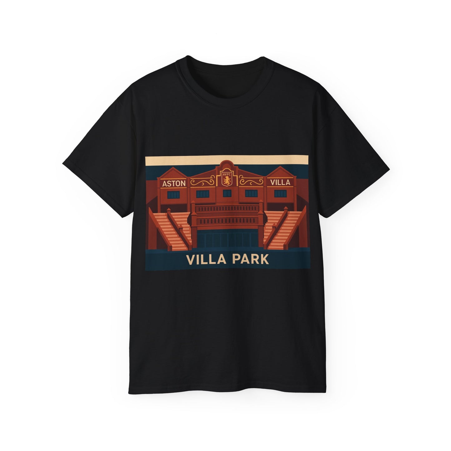Aston Villa Villa Park Tee