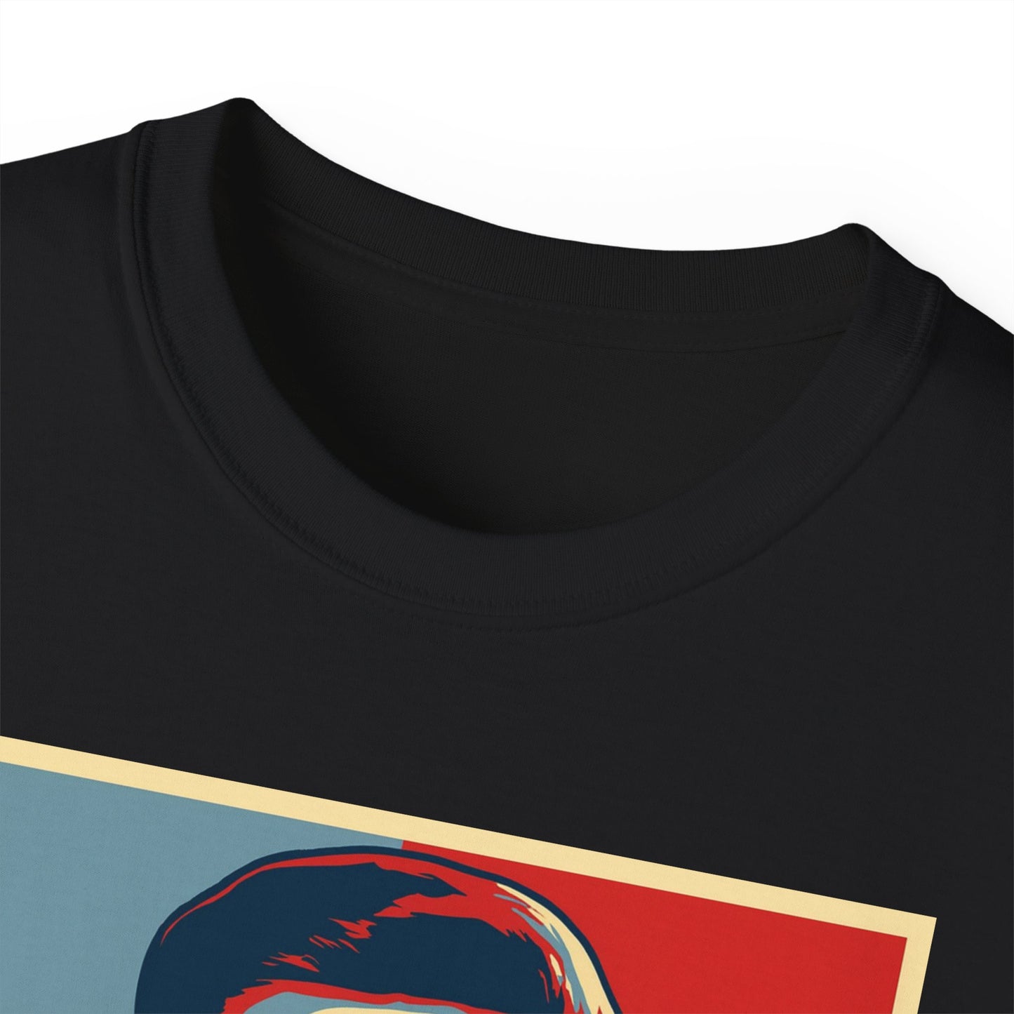 Billy McNeill Face Hope T-Shirt