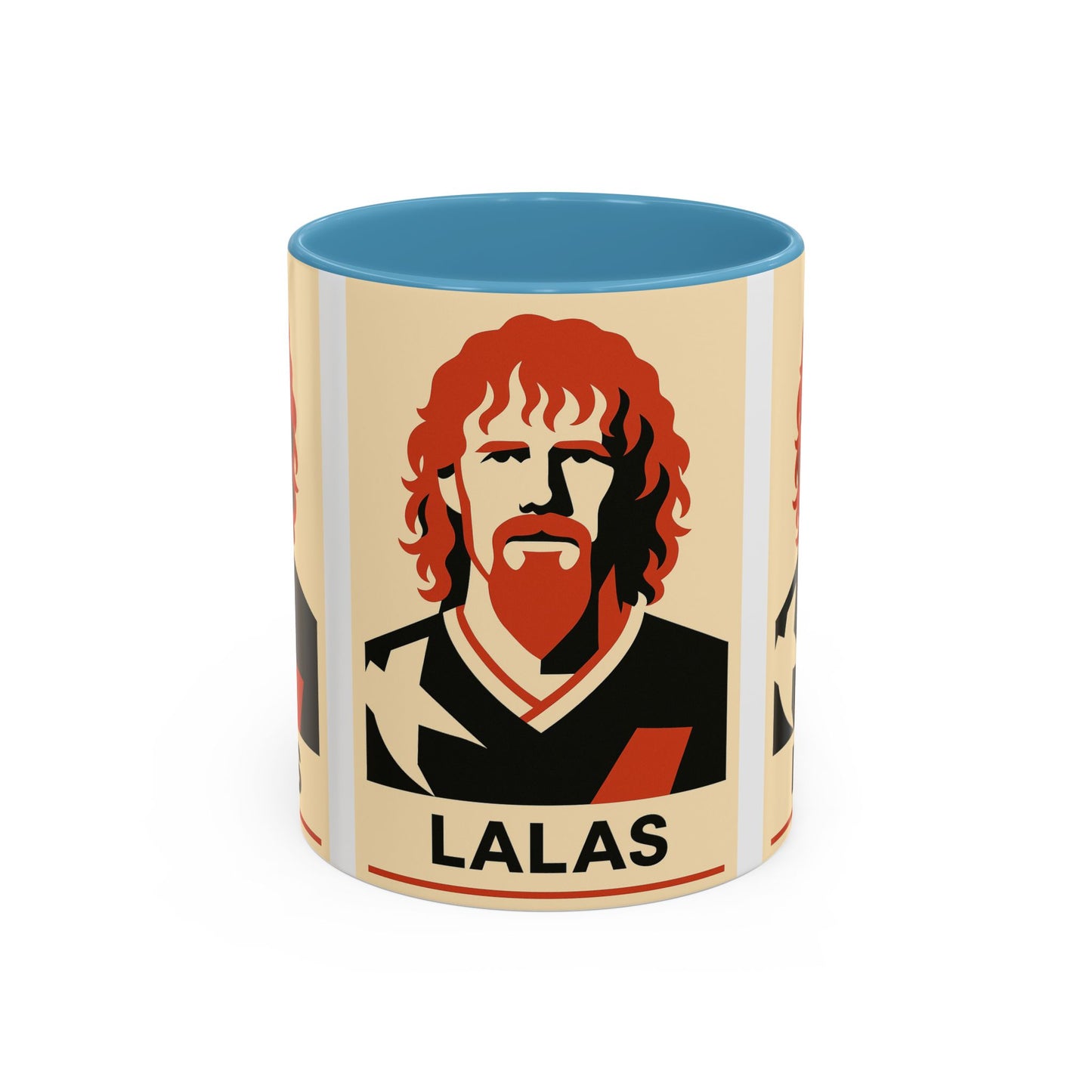 Alexi Lalas Mug