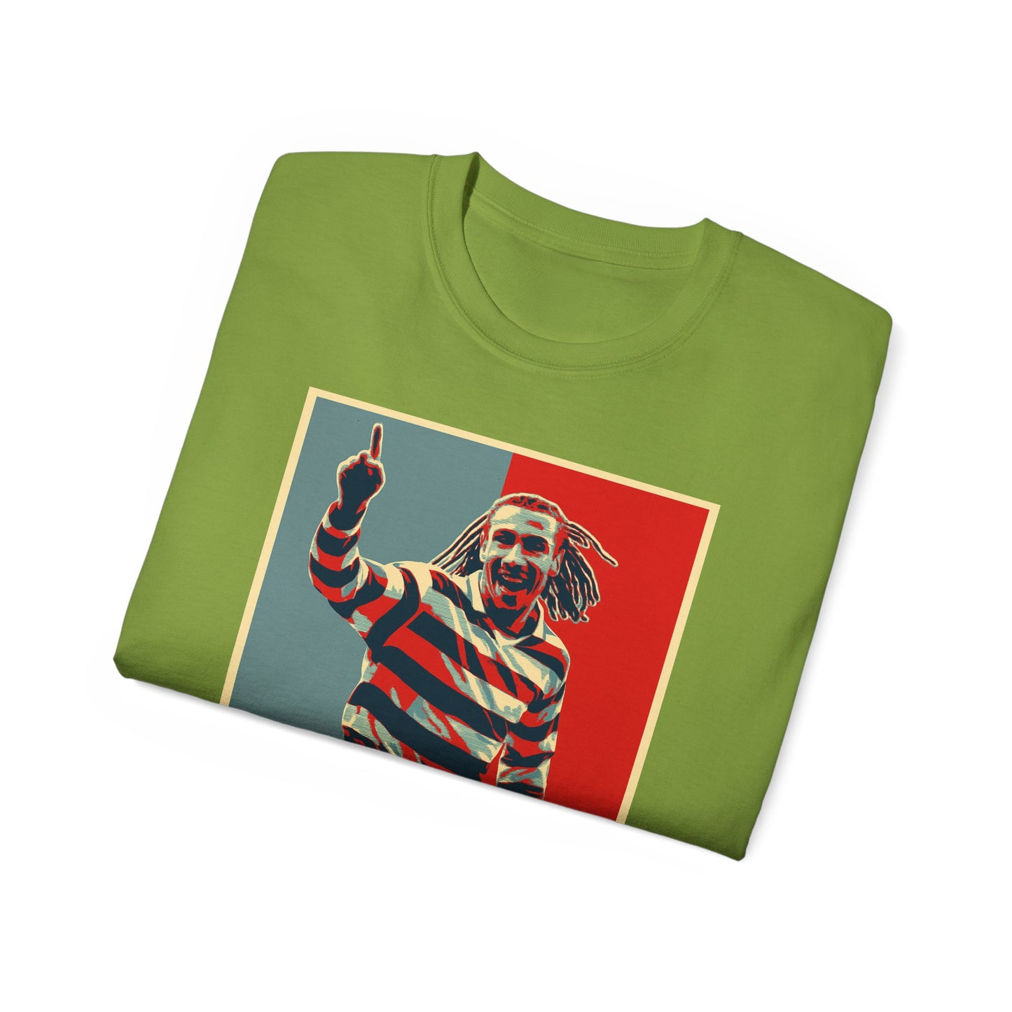 Henrik Larsson Hope T-Shirt