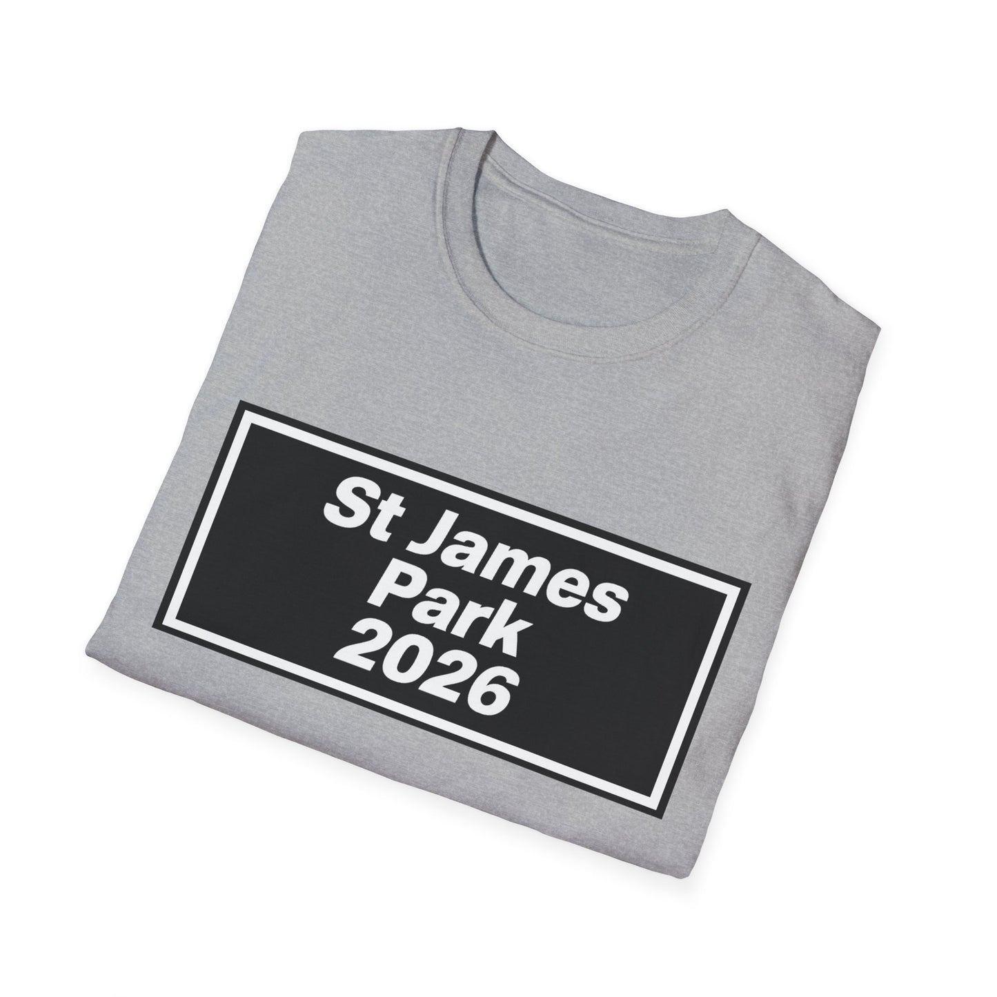 Oasis St James Park 2026