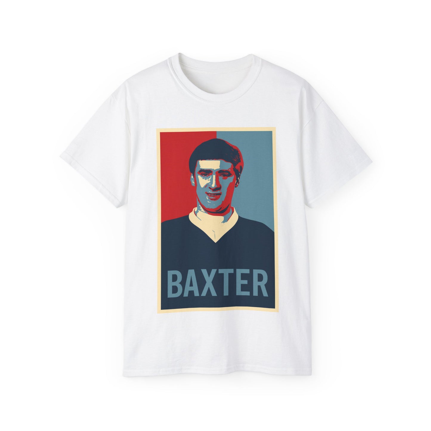 Jim Baxter Hope T-Shirt