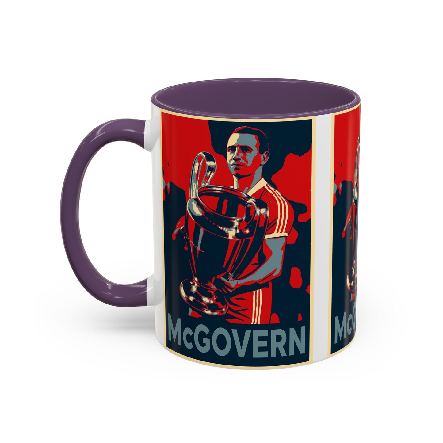John McGovern Nottingham Forest Mug