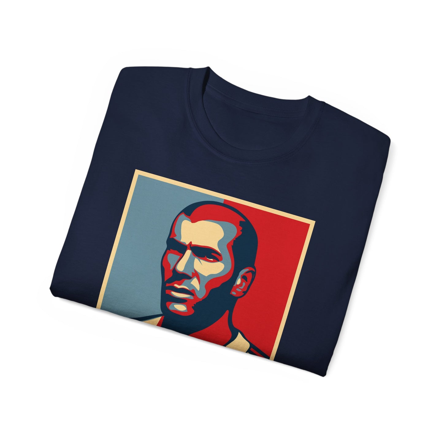 Zinedine Zidane Hope T-Shirt