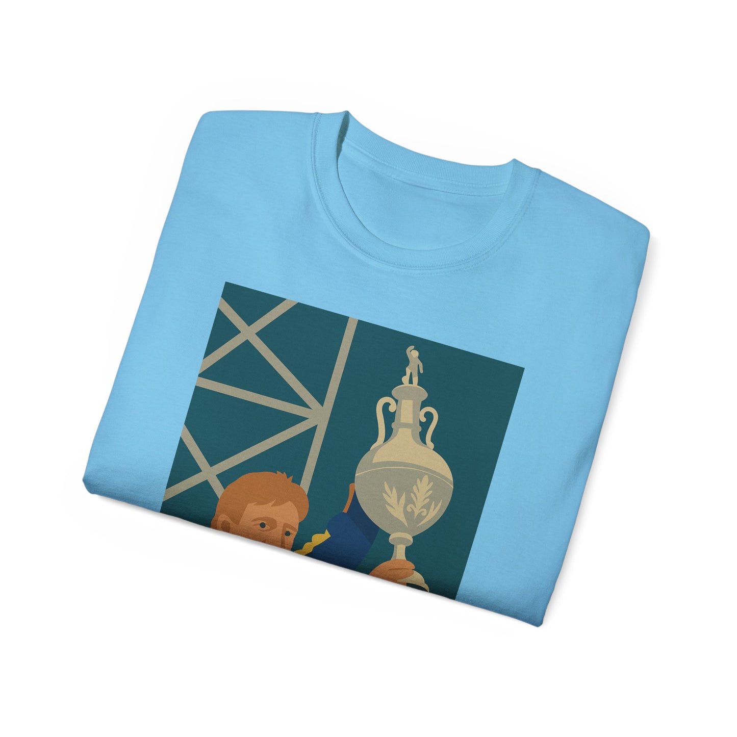 Gordon Strachan Leeds United T-Shirt