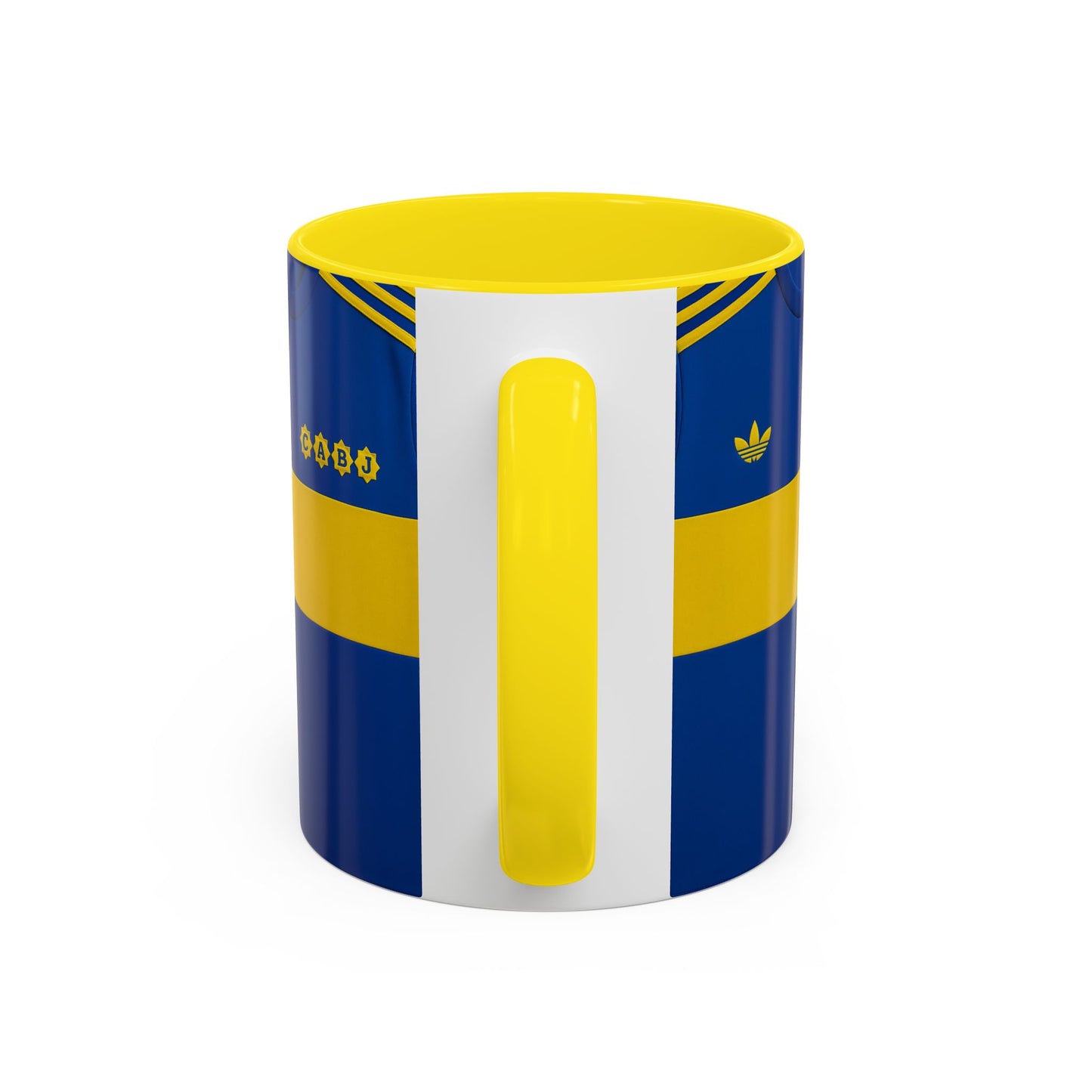 Boca Juniors 1980s Kit Mug