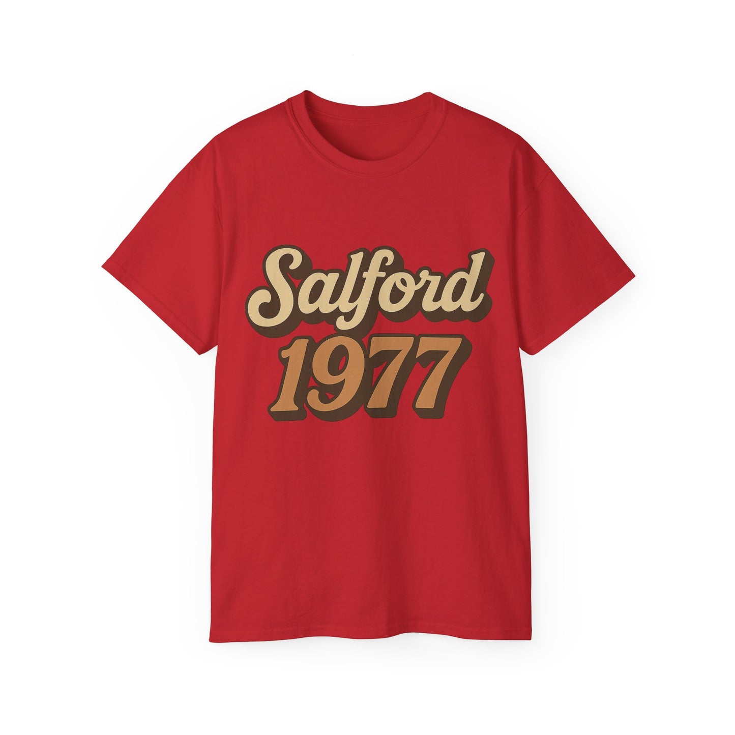 Salford 1977 T-Shirt