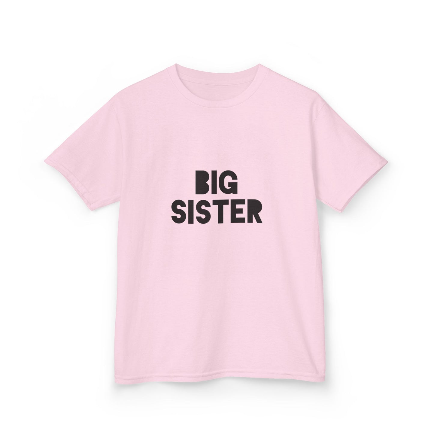 Big Sister Kids T-Shirt