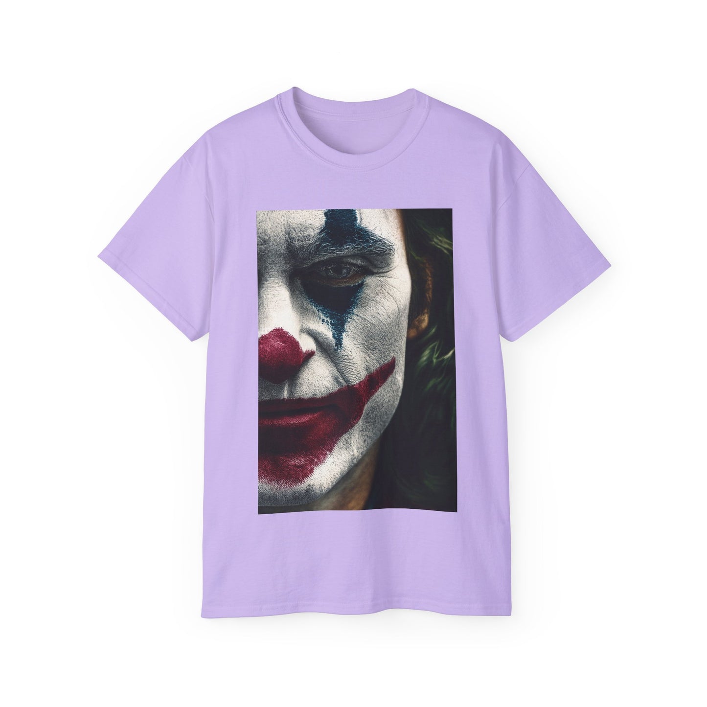 Joker Half Face T-Shirt