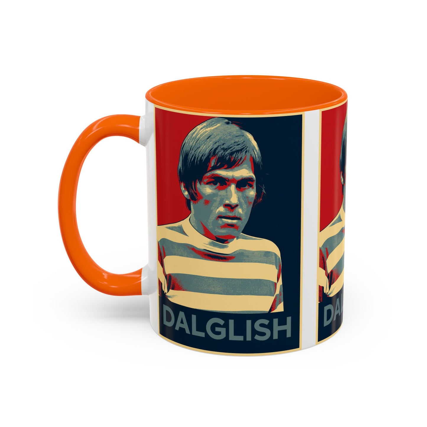 Kenny Dalglish Hope Mug
