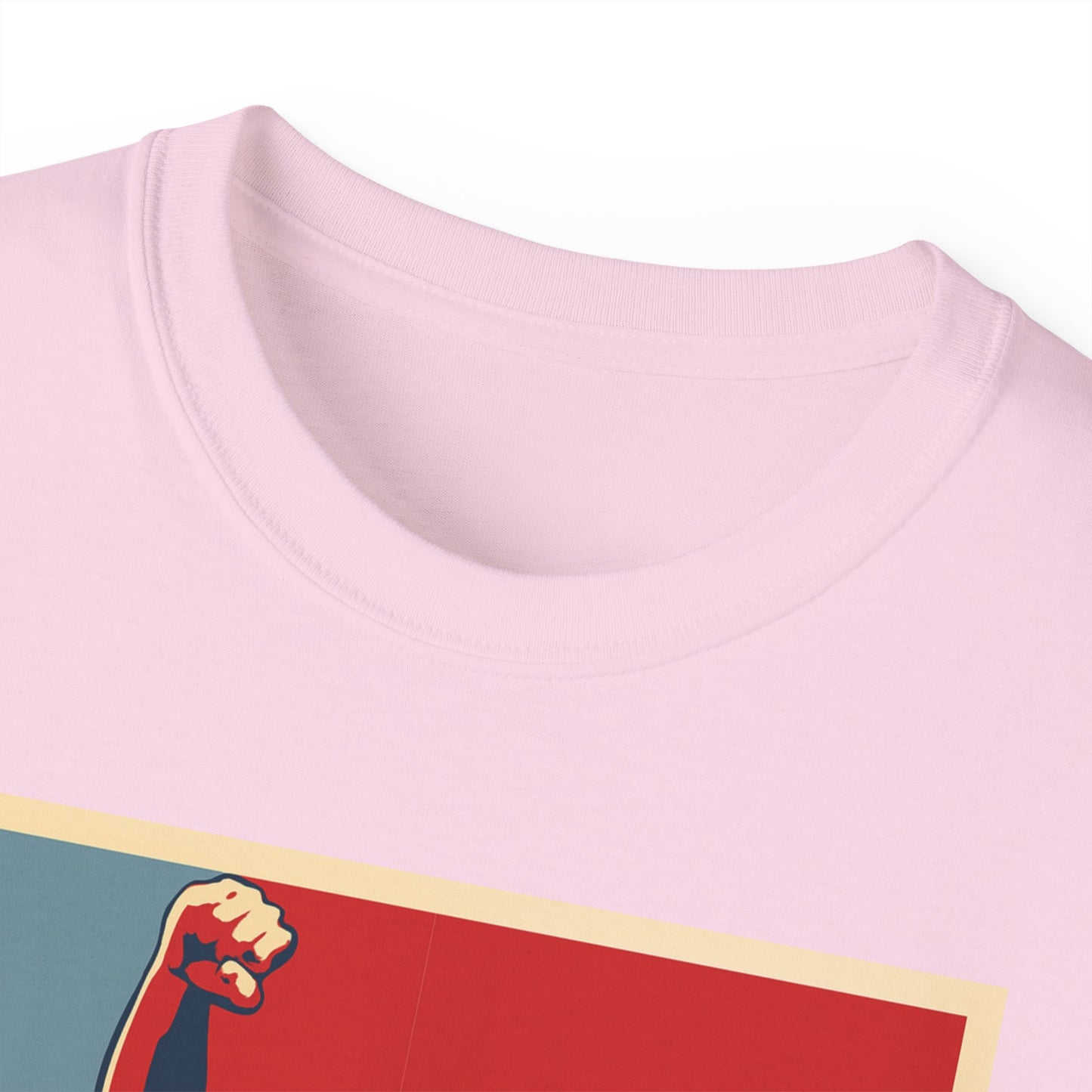 Tadej Pogacar Fist T-Shirt