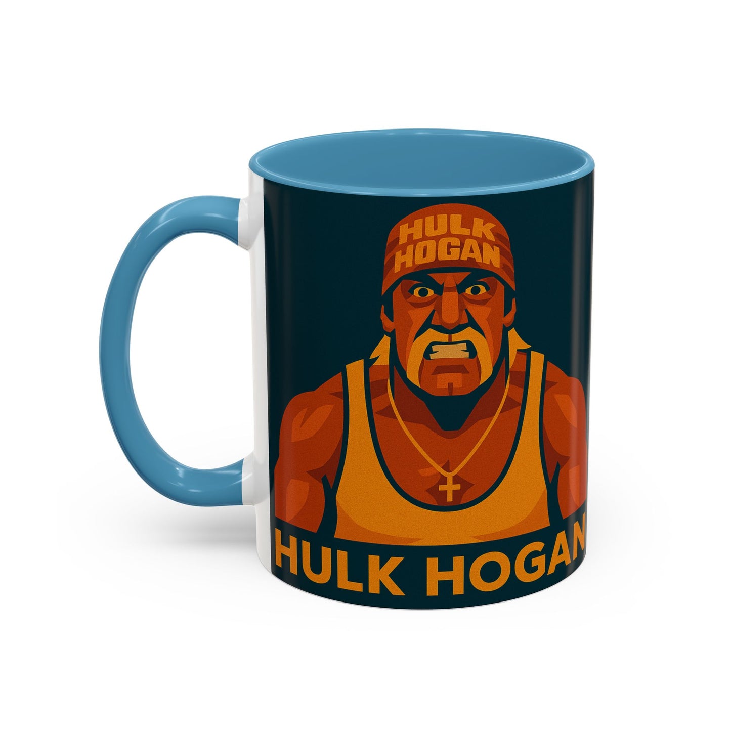 Hulk Hogan Mug - WWF WWE